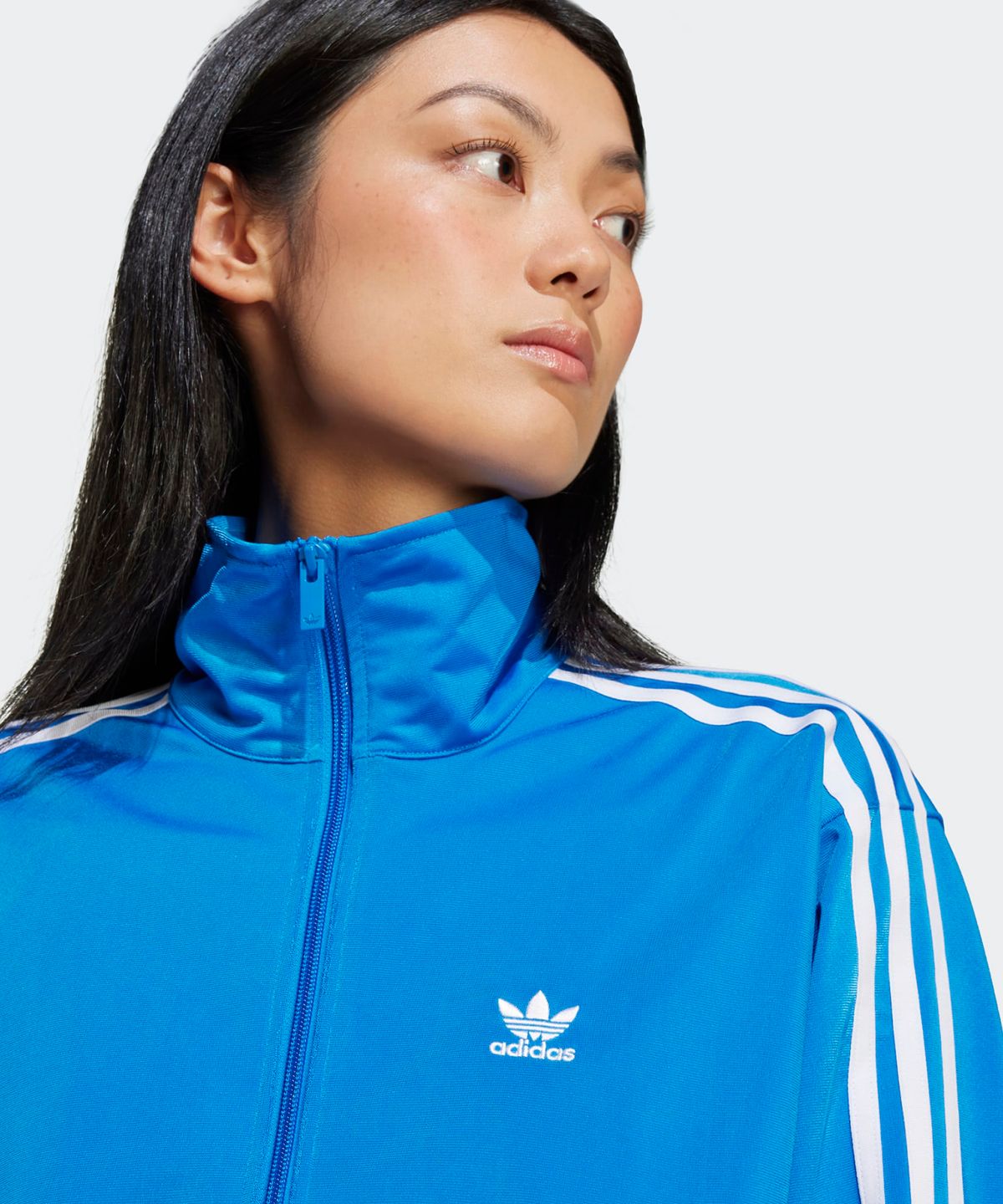 아디다스(ADIDAS) 파이어버드 트랙탑 - 블루 / IP0603