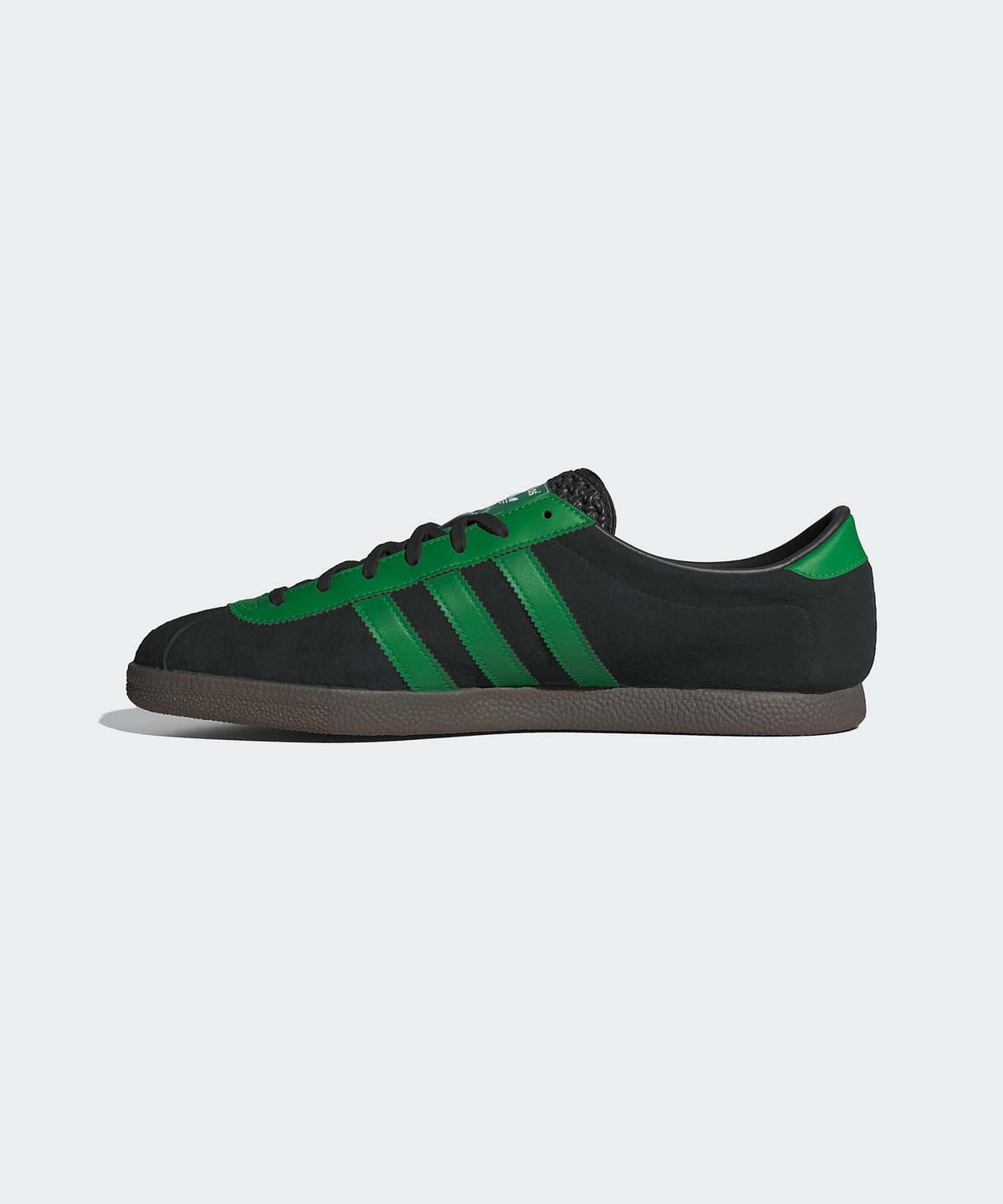 아디다스(ADIDAS) 런던 - 블랙:그린 / IE0826