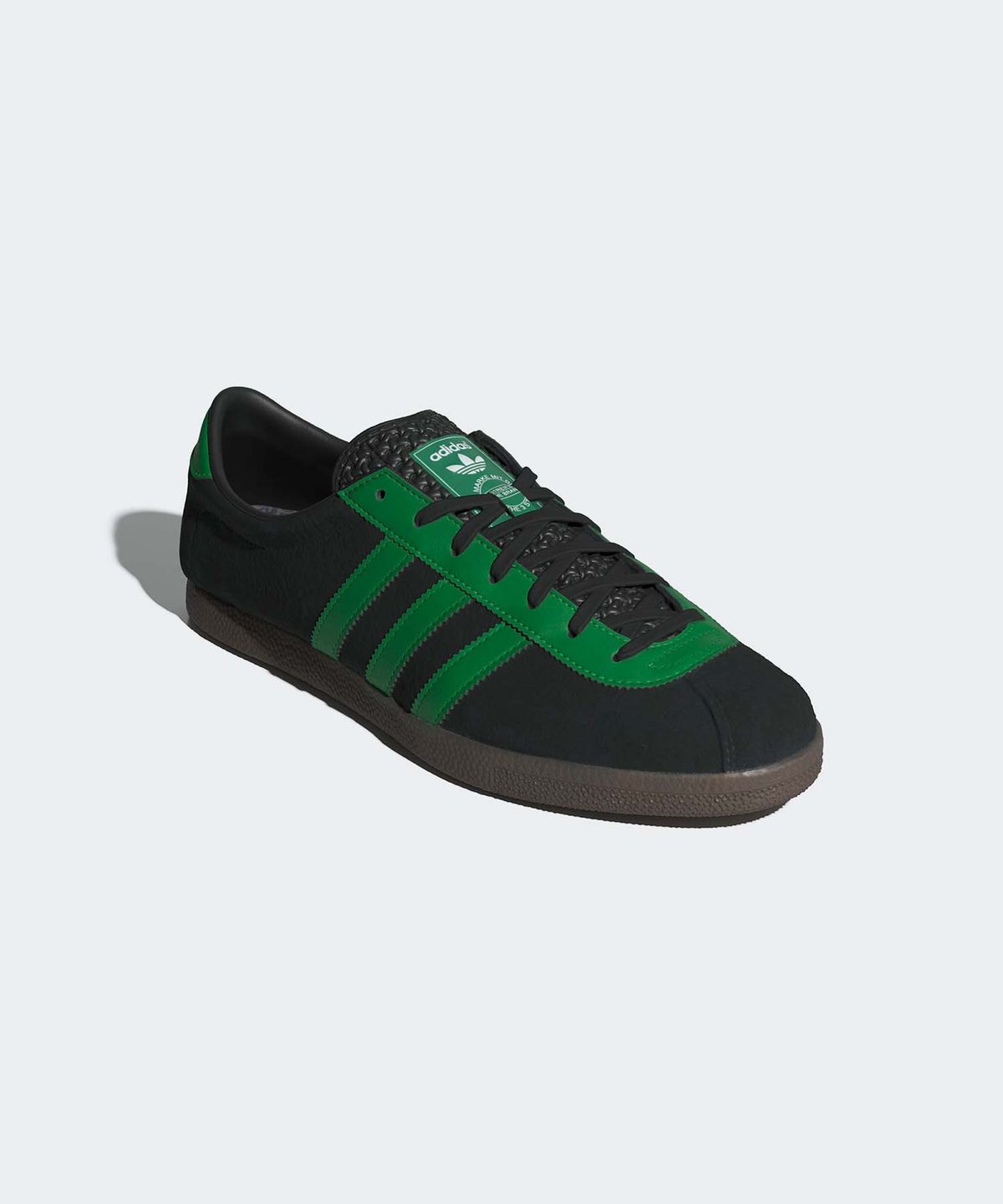 아디다스(ADIDAS) 런던 - 블랙:그린 / IE0826