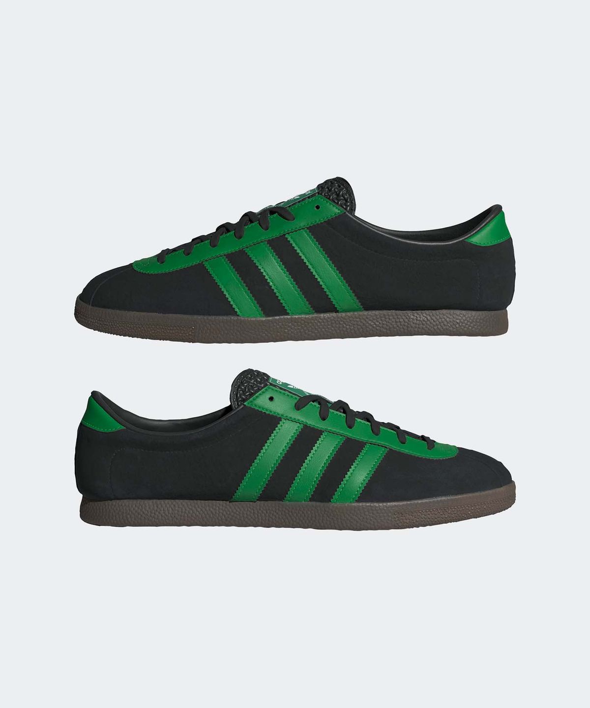 아디다스(ADIDAS) 런던 - 블랙:그린 / IE0826