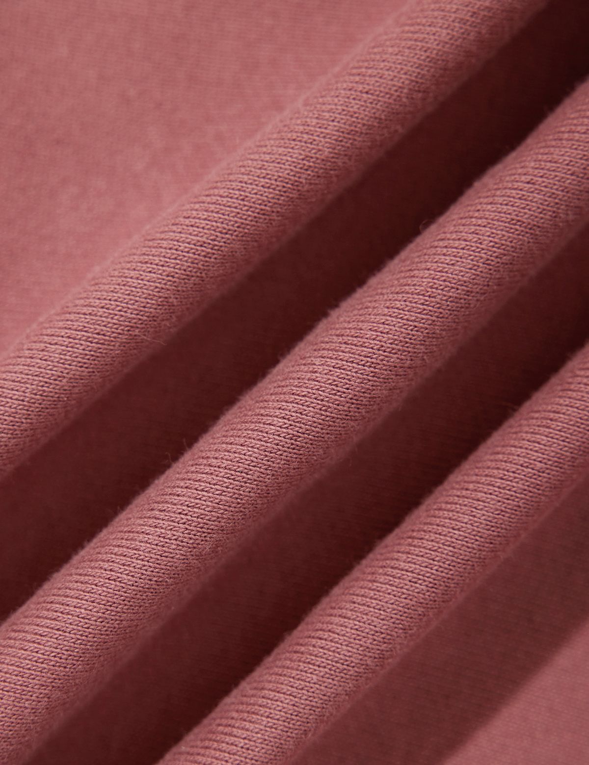 네이머클로딩(NAMERCLOTHING) N BOUCLE SWEATSHIRTS PINK BROWN