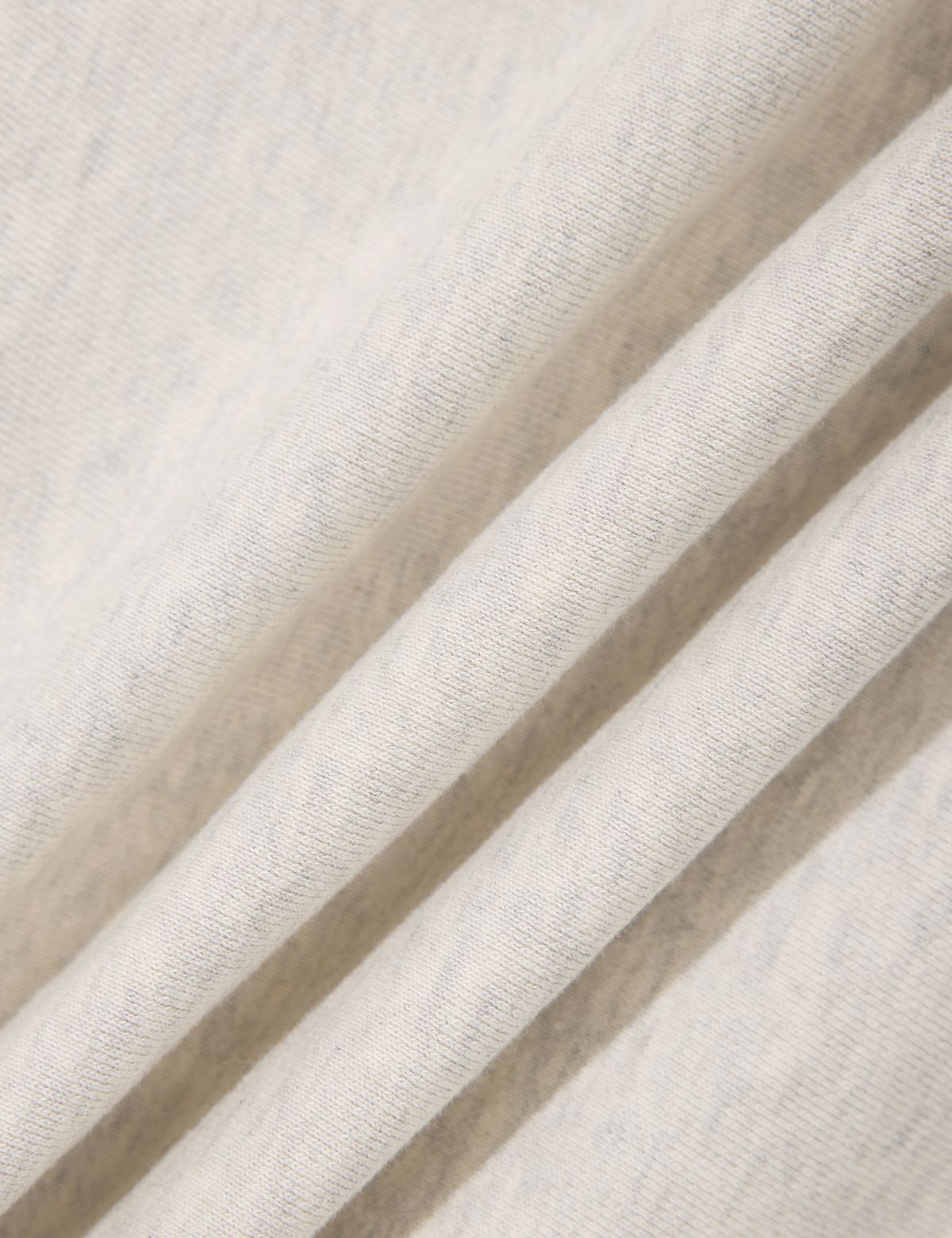네이머클로딩(NAMERCLOTHING) N BOUCLE SWEATSHIRTS OATMEAL