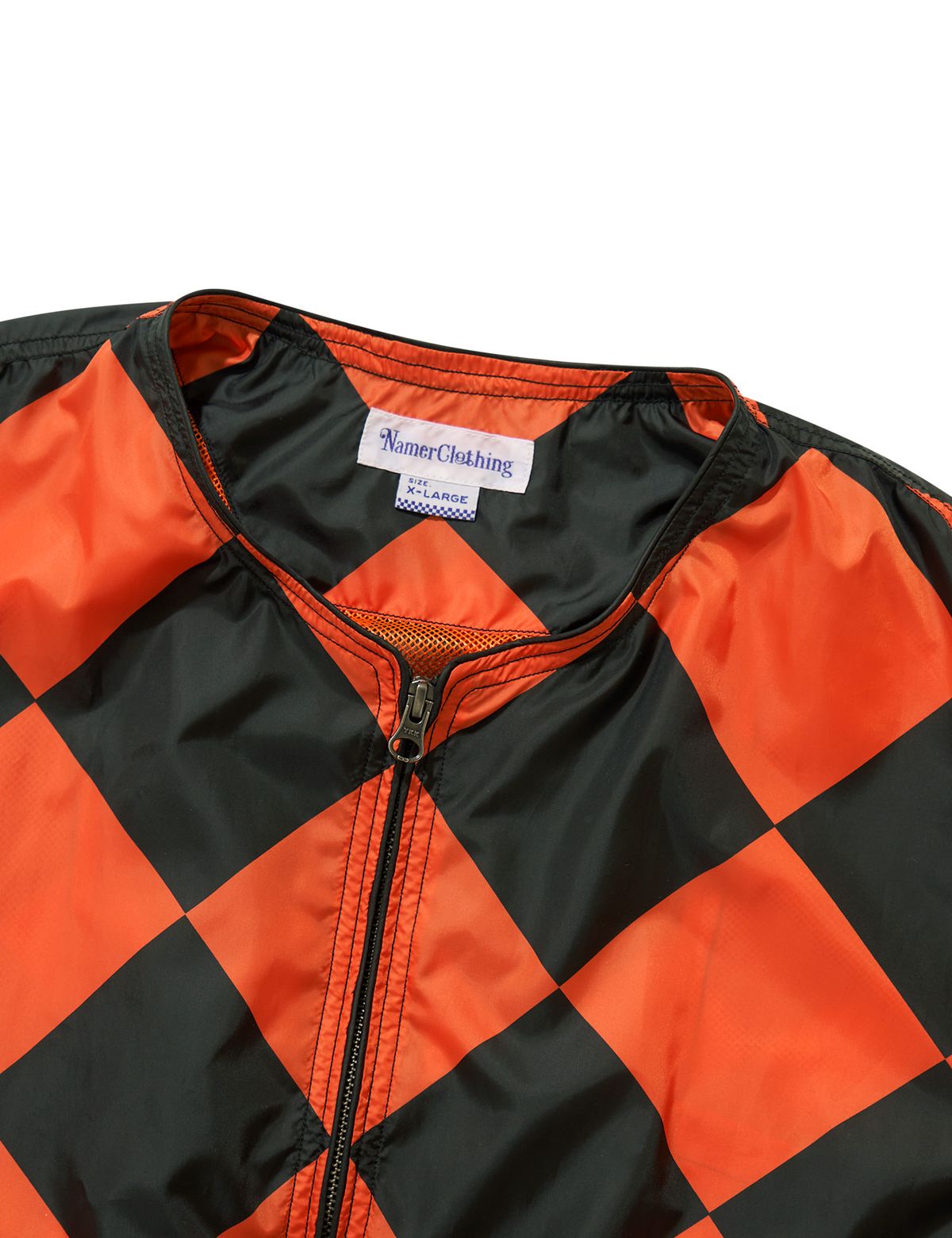 네이머클로딩(NAMERCLOTHING) NMR G-1 JACKET ORANGE