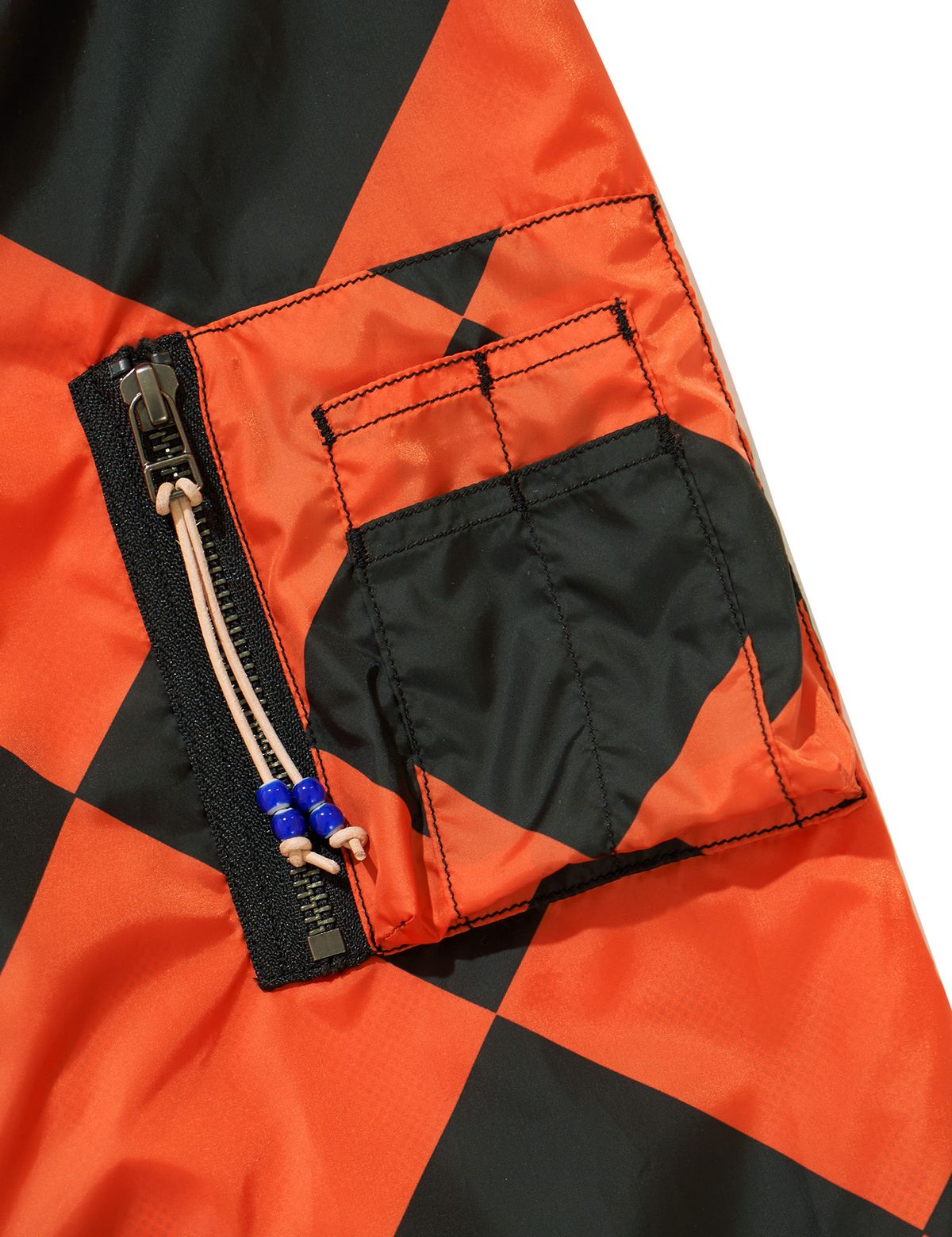 네이머클로딩(NAMERCLOTHING) NMR G-1 JACKET ORANGE