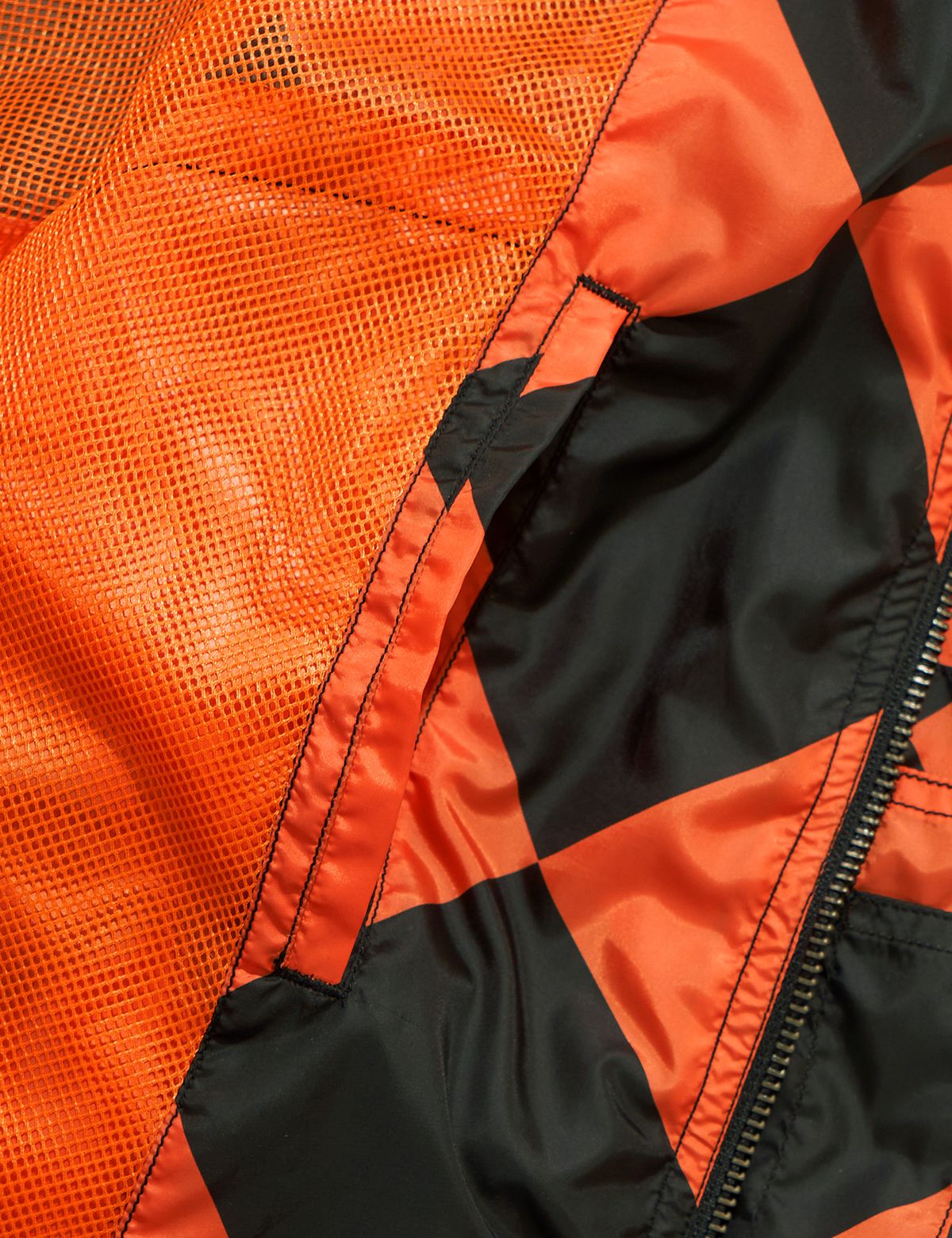 네이머클로딩(NAMERCLOTHING) NMR G-1 JACKET ORANGE