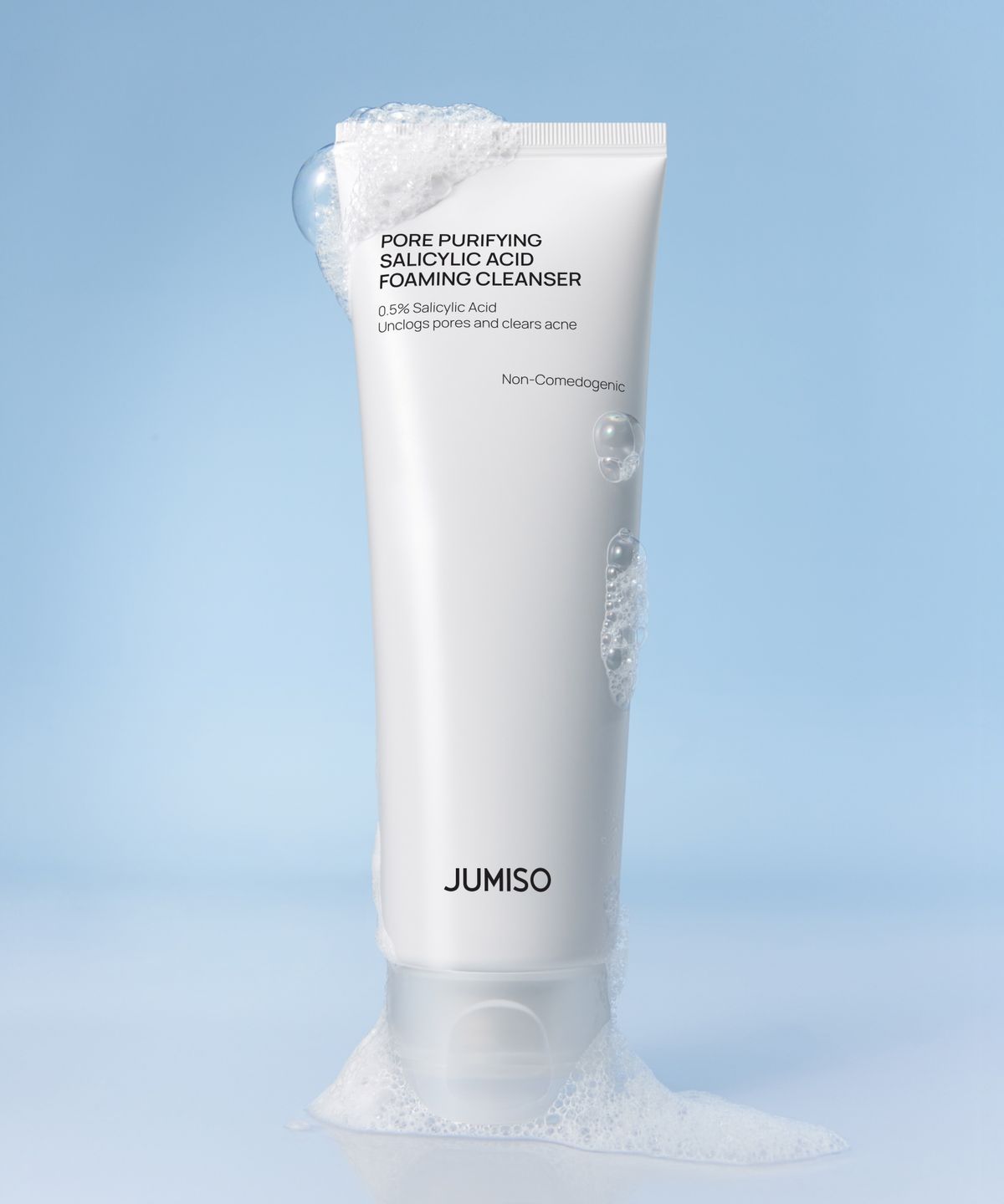 주미소(JUMISO) [2pack] 포어 퓨리파잉 살리실산 포밍 클렌저 120g
