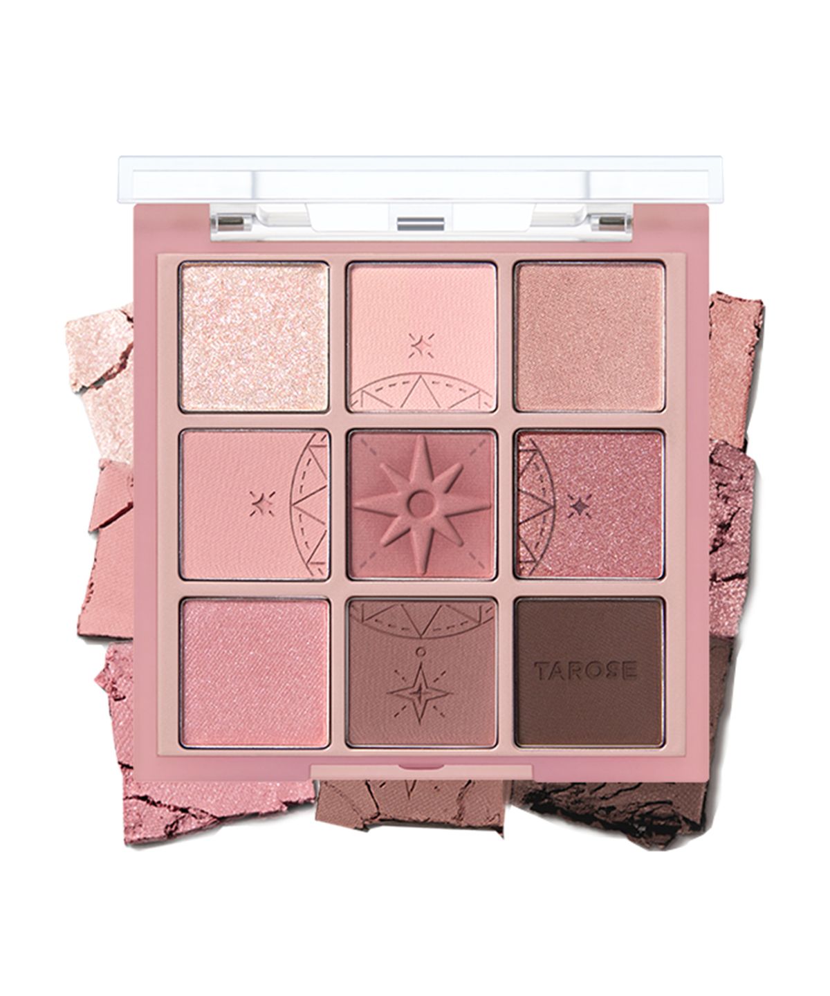 홀리카홀리카(HOLIKAHOLIKA) (F/W) 마이페이브 무드 아이 팔레트