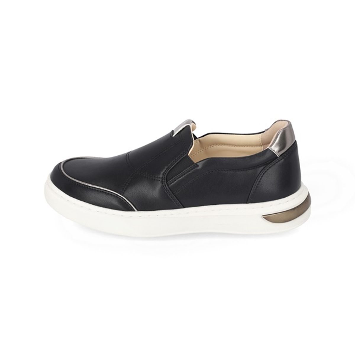 엘칸토(ELCANTO) 마쯔 여성 몰드 포인트 슬립온 3.5cm LCWC34M413