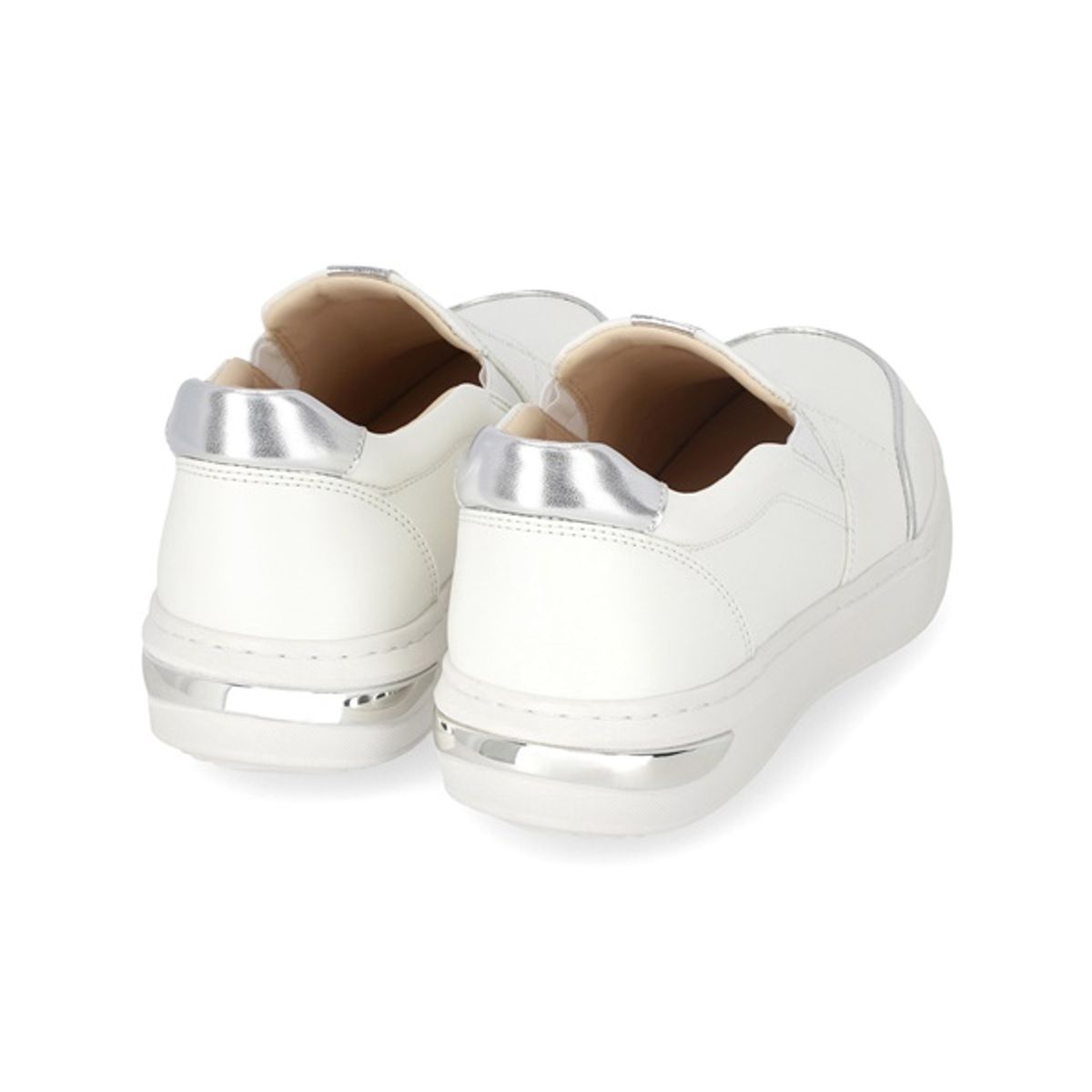 엘칸토(ELCANTO) 마쯔 여성 몰드 포인트 슬립온 3.5cm LCWC34M413