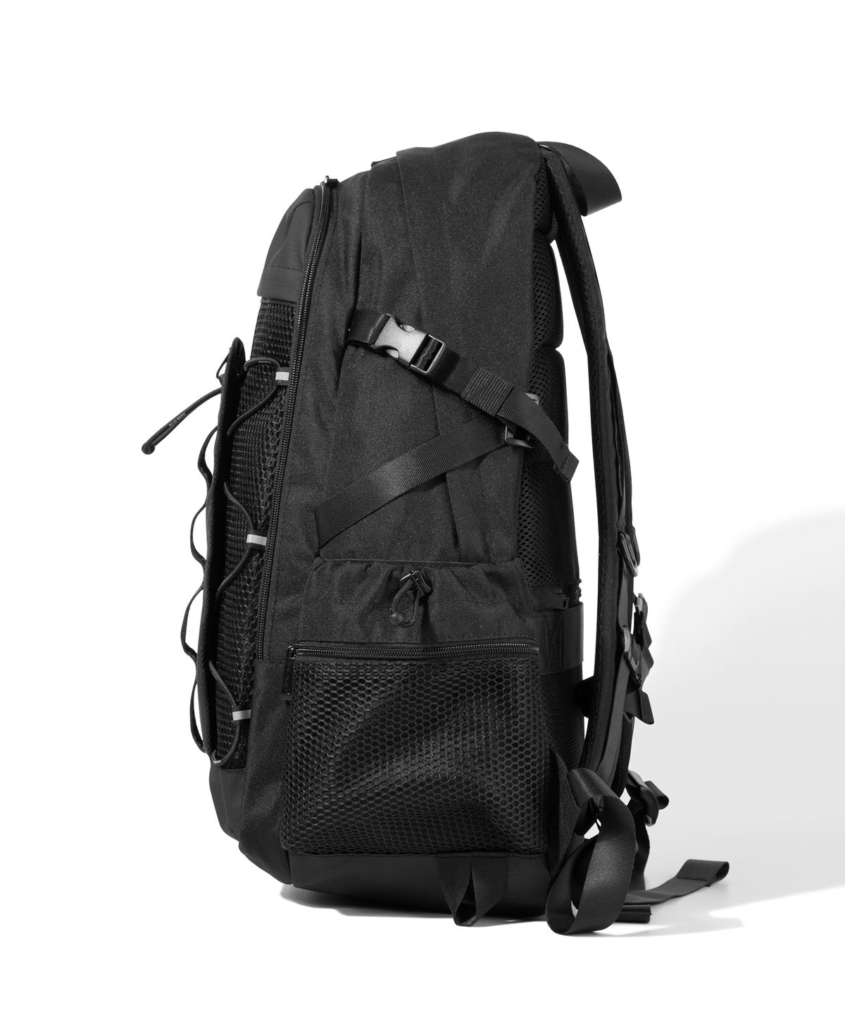 퀄팩(QUALPACK) 어센틱 백팩 102