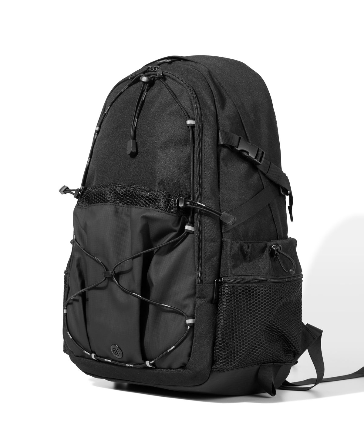 퀄팩(QUALPACK) 어센틱 백팩 103