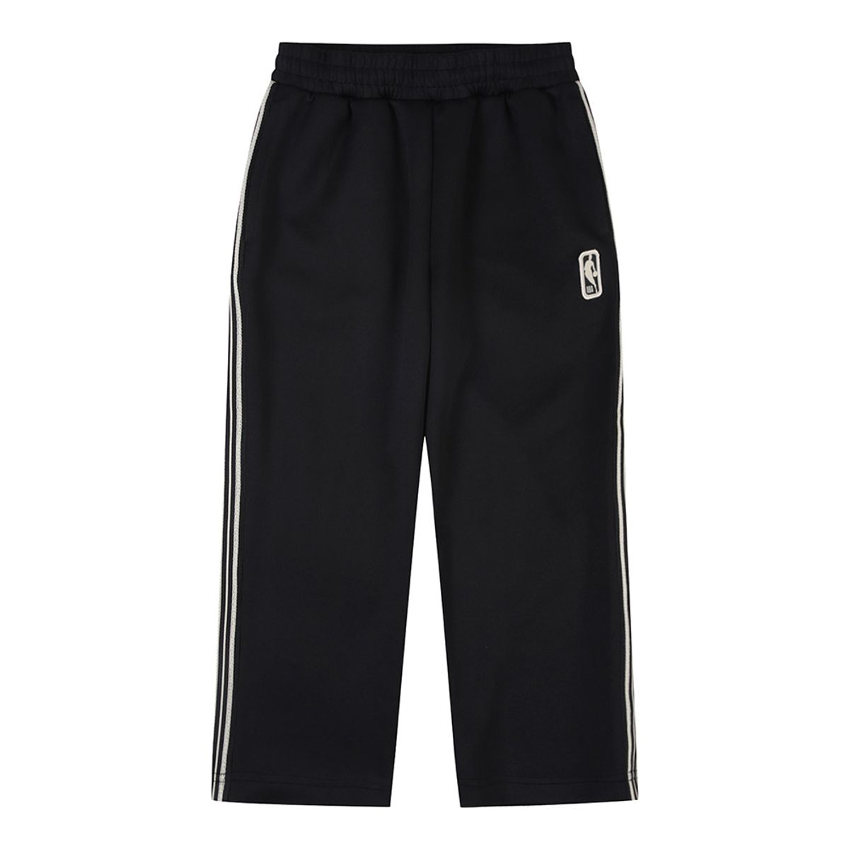 엔비에이 키즈(NBA KIDS) 라인 트랙팬츠(K241TP110P) 블랙