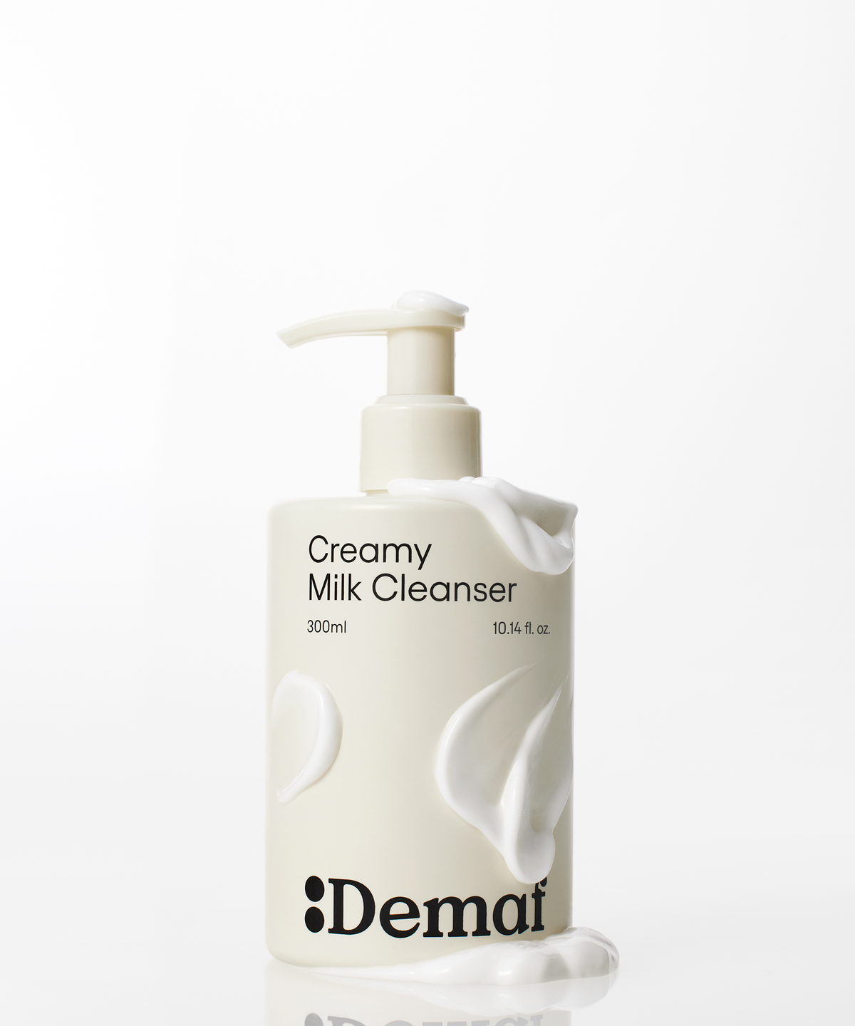 디마프(DEMAF) 올데이글로우 크리미 밀크클렌저 300ml