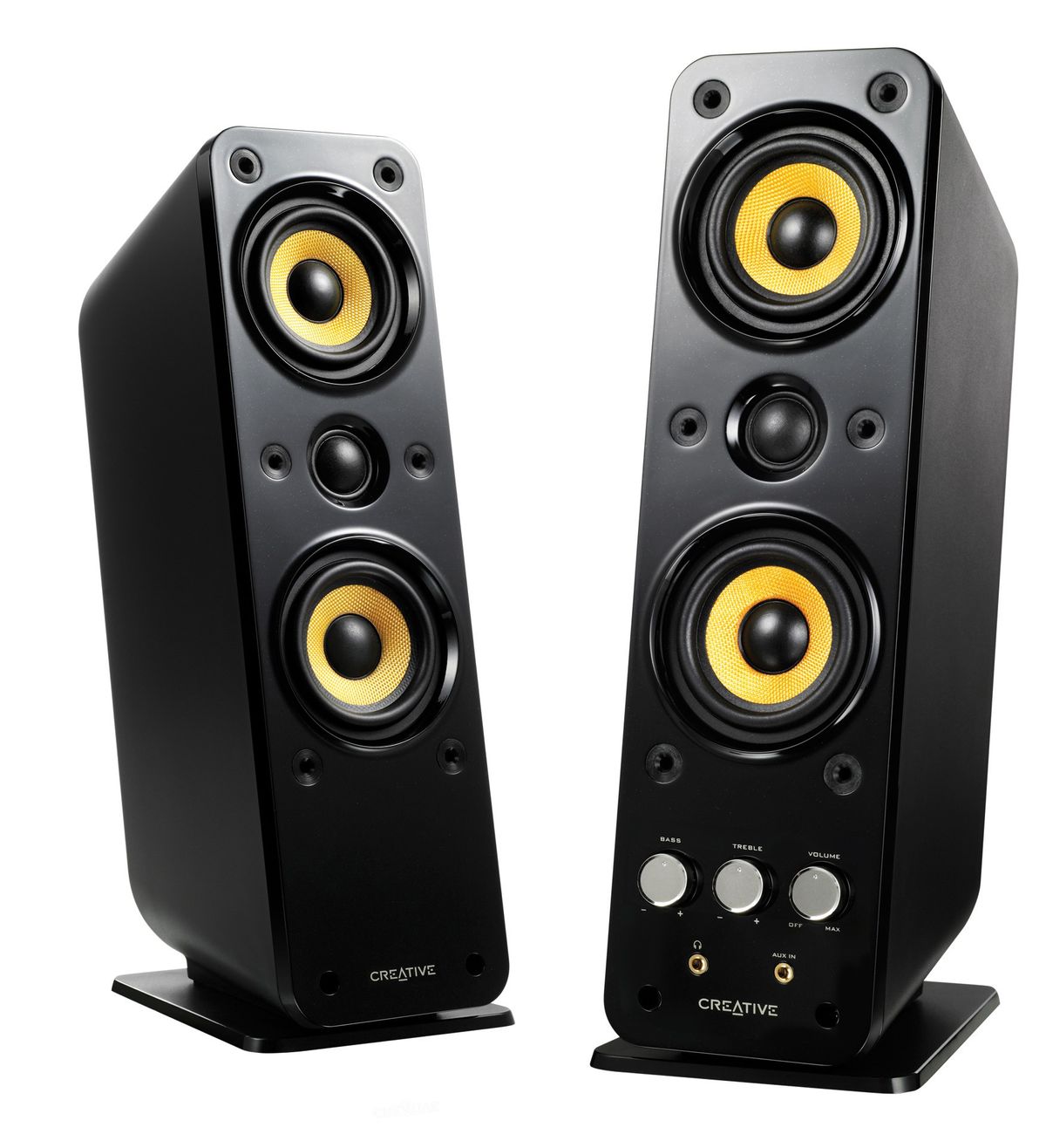 크리에이티브(CREATIVE) GIGAWORKS T40 II 스피커 (15년 베스트 셀러)