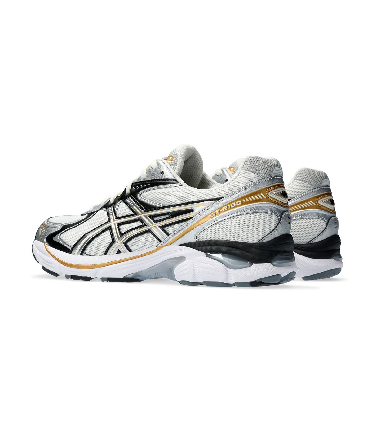 아식스(ASICS) GT-2160 - 크림:퓨어실버 / 1203A320-100