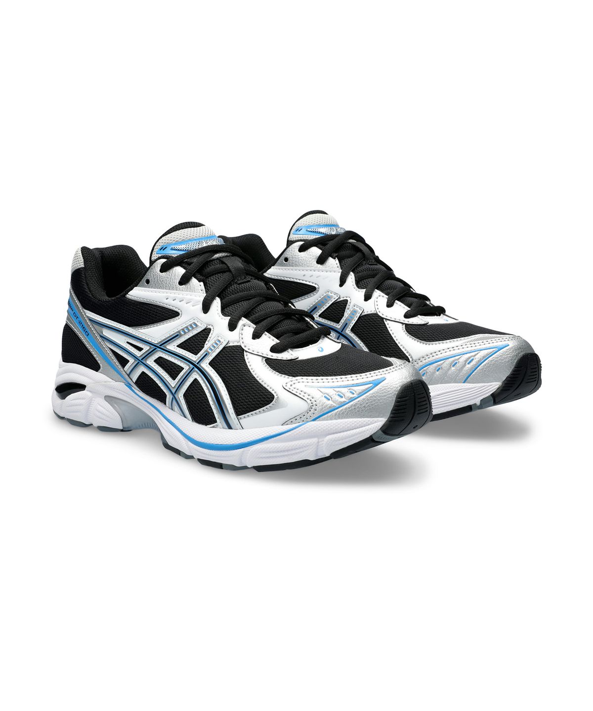 아식스(ASICS) GT-2160 - 블랙:퓨어실버 / 1203A320-004