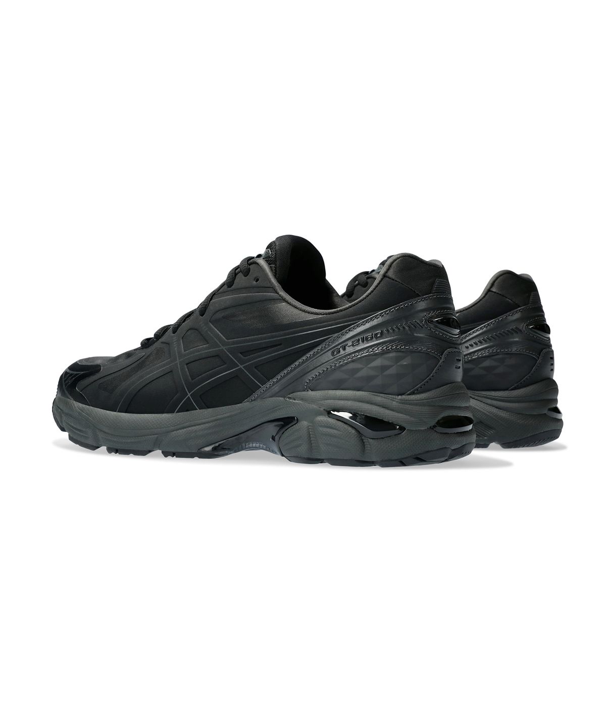아식스(ASICS) GT-2160 NS - 블랙:그래피티 그레이 / 1203A375-001