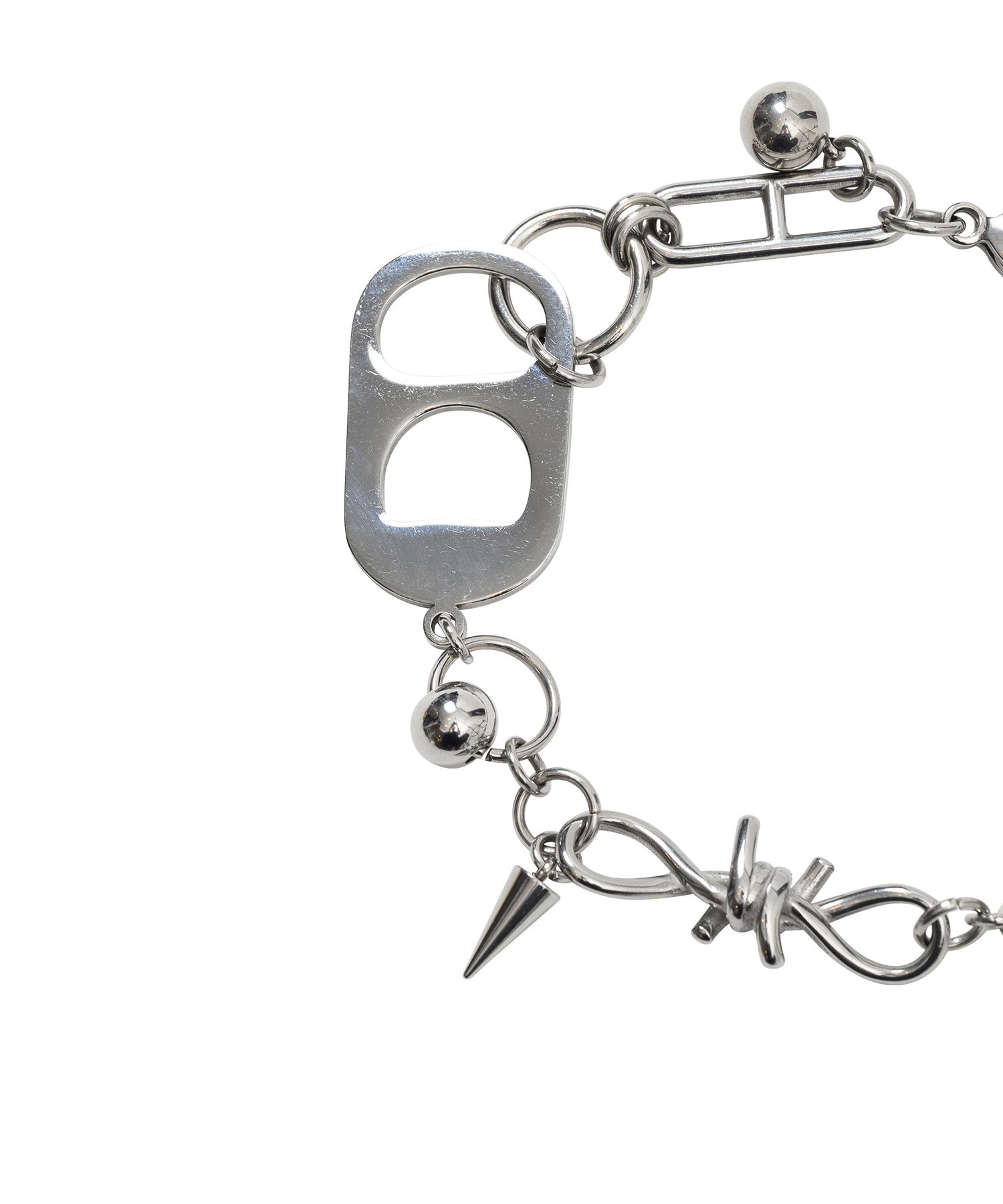 【AJO AJOBYAJO】24SS★ Opener Bracelet MUSINSA | AJOBYAJO Opener Bracelet [SILVER]