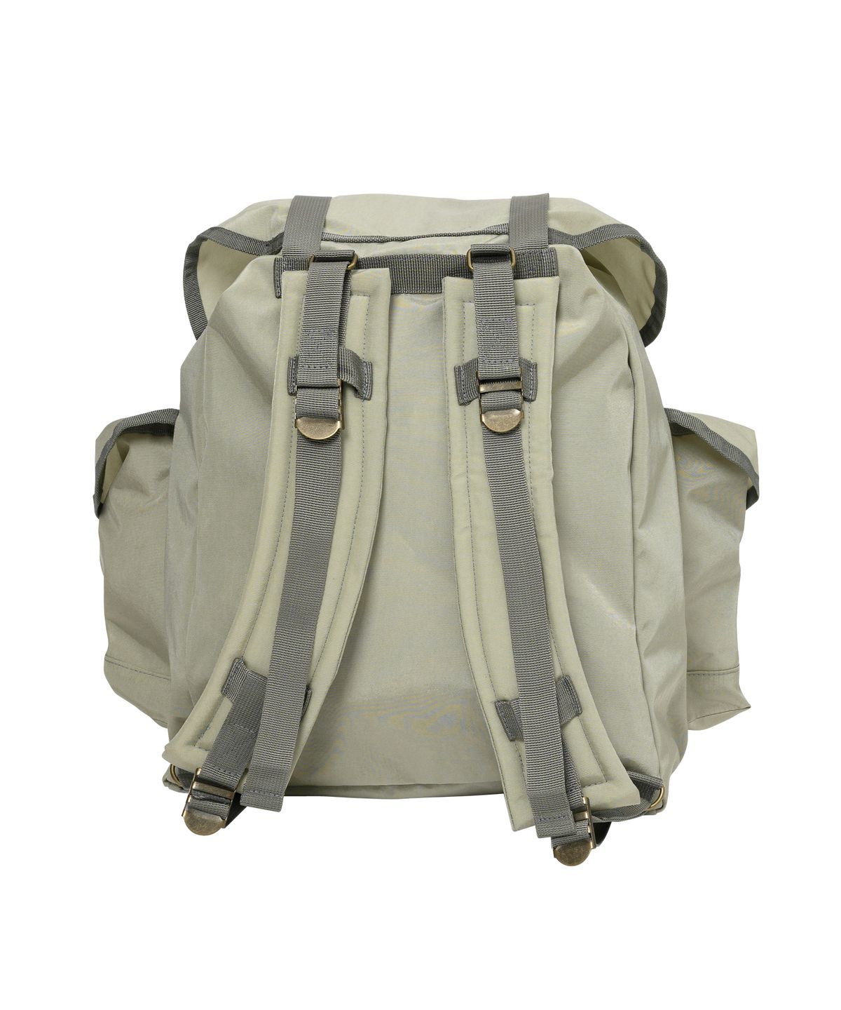 아조바이아조(AJOBYAJO) Nylon Alice Pack [LIGHT GREY]