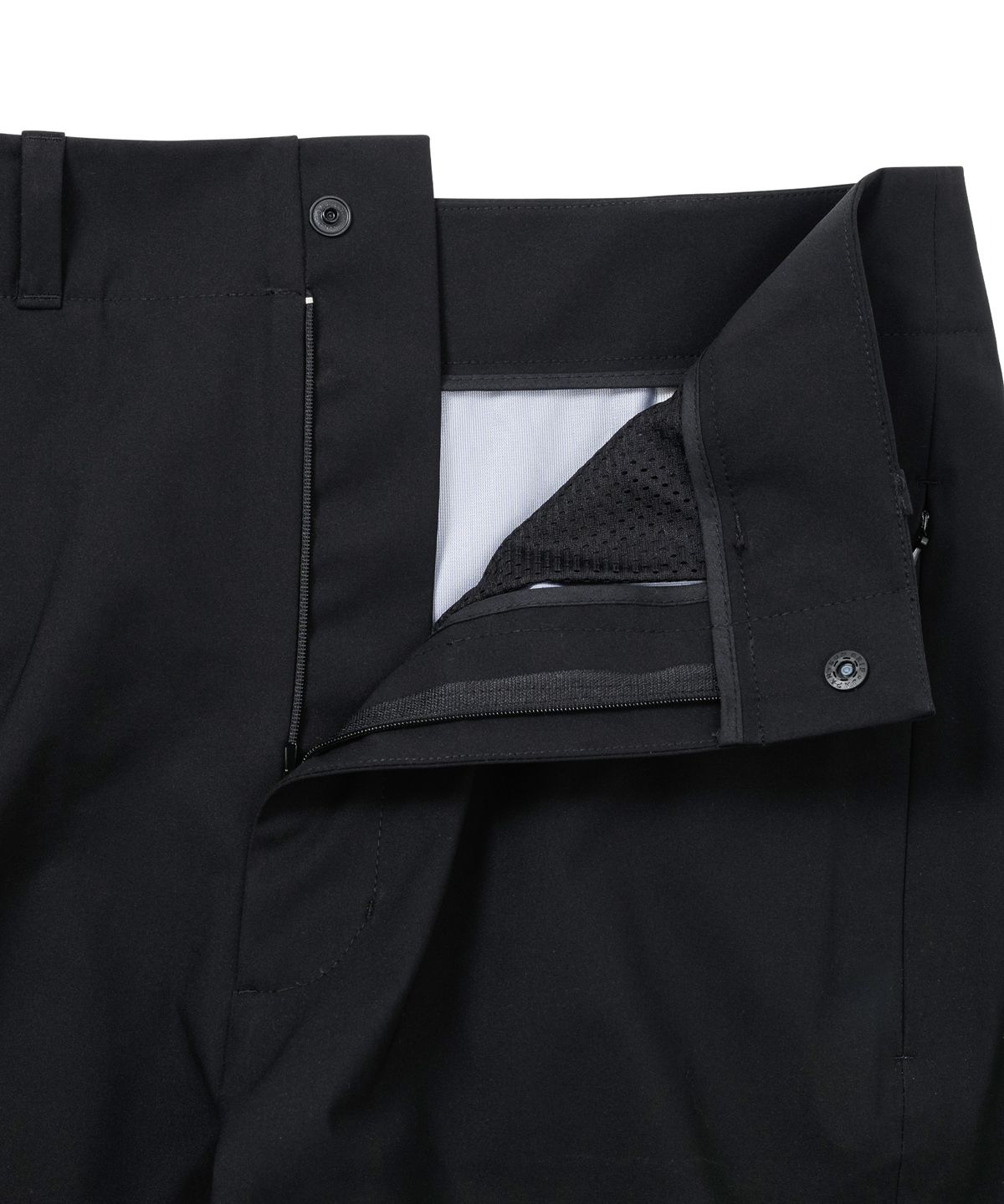 아조바이아조(AJOBYAJO) 3L Pants [BLACK]