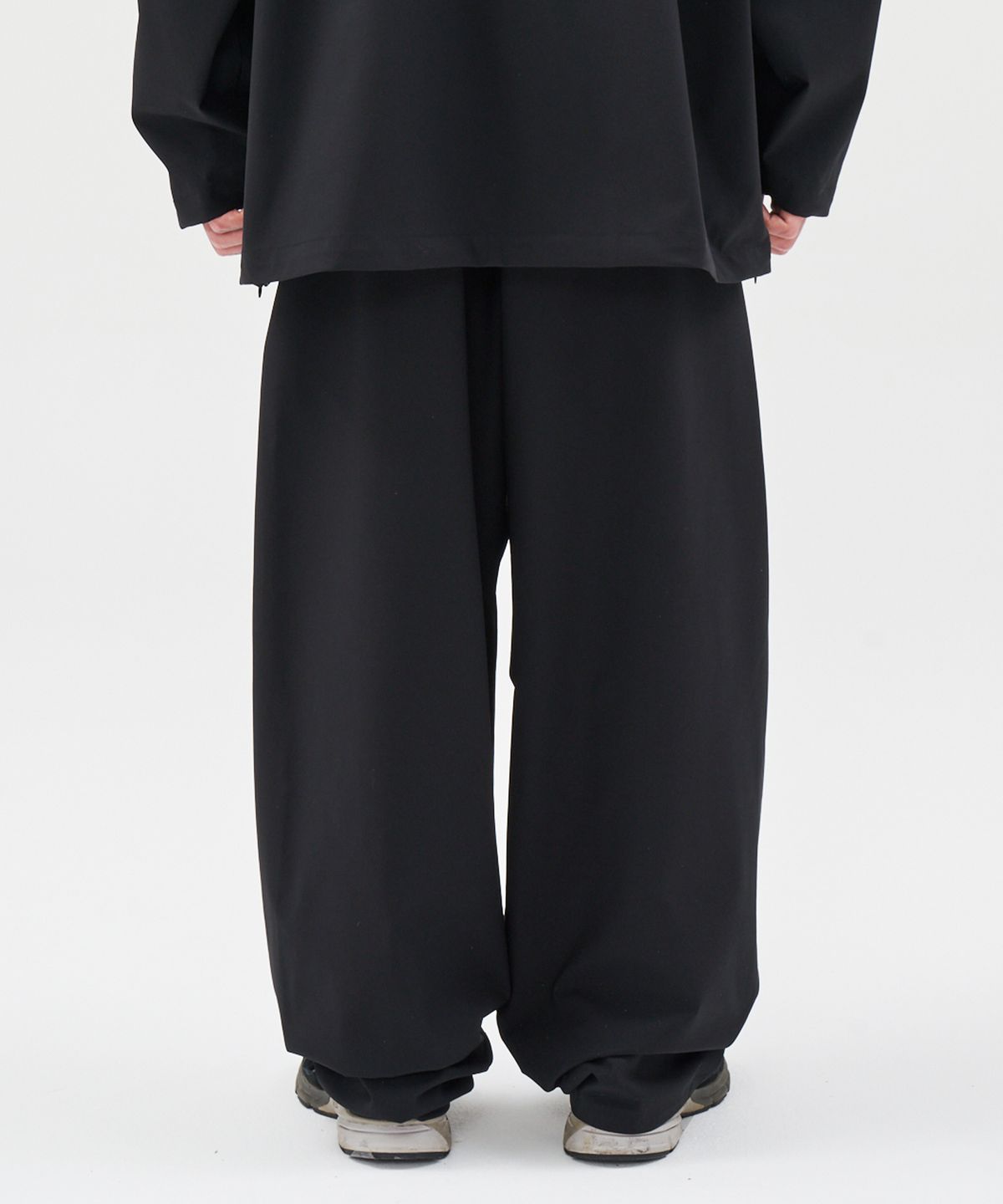 아조바이아조(AJOBYAJO) 3L Pants [BLACK]