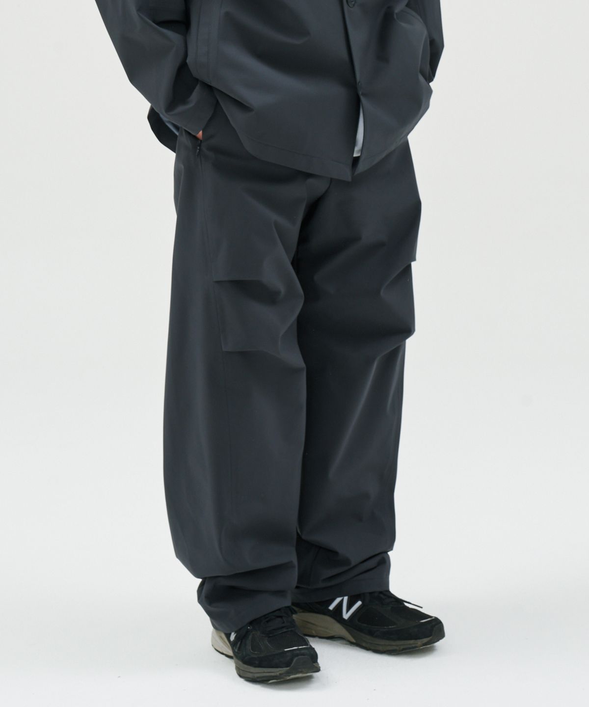 아조바이아조(AJOBYAJO) 3L Pants [CHARCOAL]