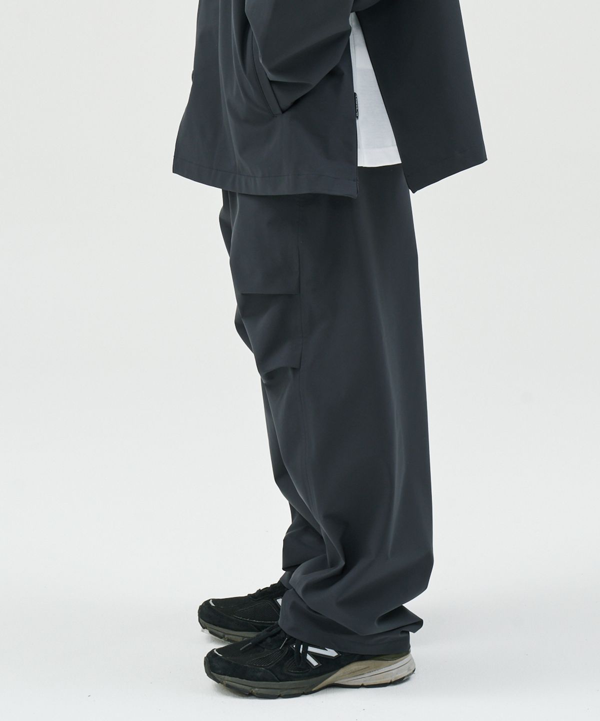 아조바이아조(AJOBYAJO) 3L Pants [CHARCOAL]