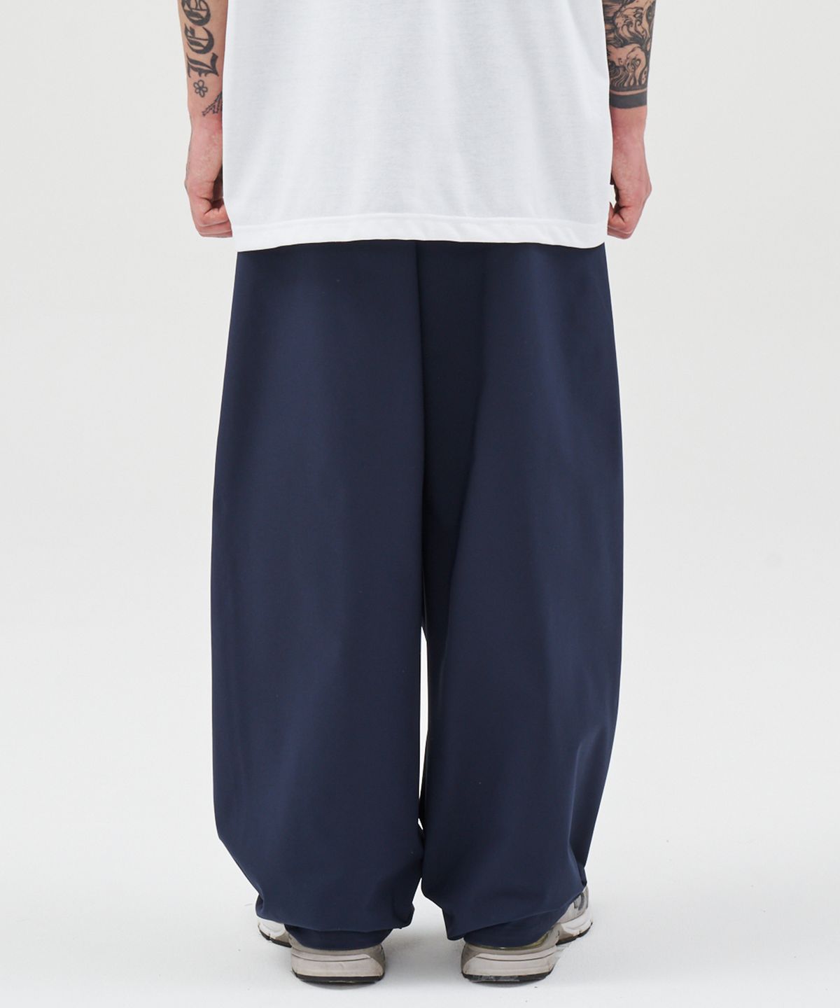 아조바이아조(AJOBYAJO) 3L Pants [NAVY]