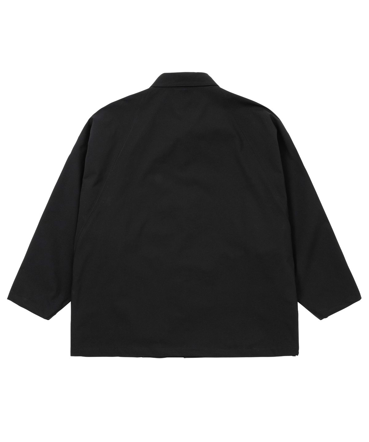 아조바이아조(AJOBYAJO) Batwing 3L Jacket [BLACK]