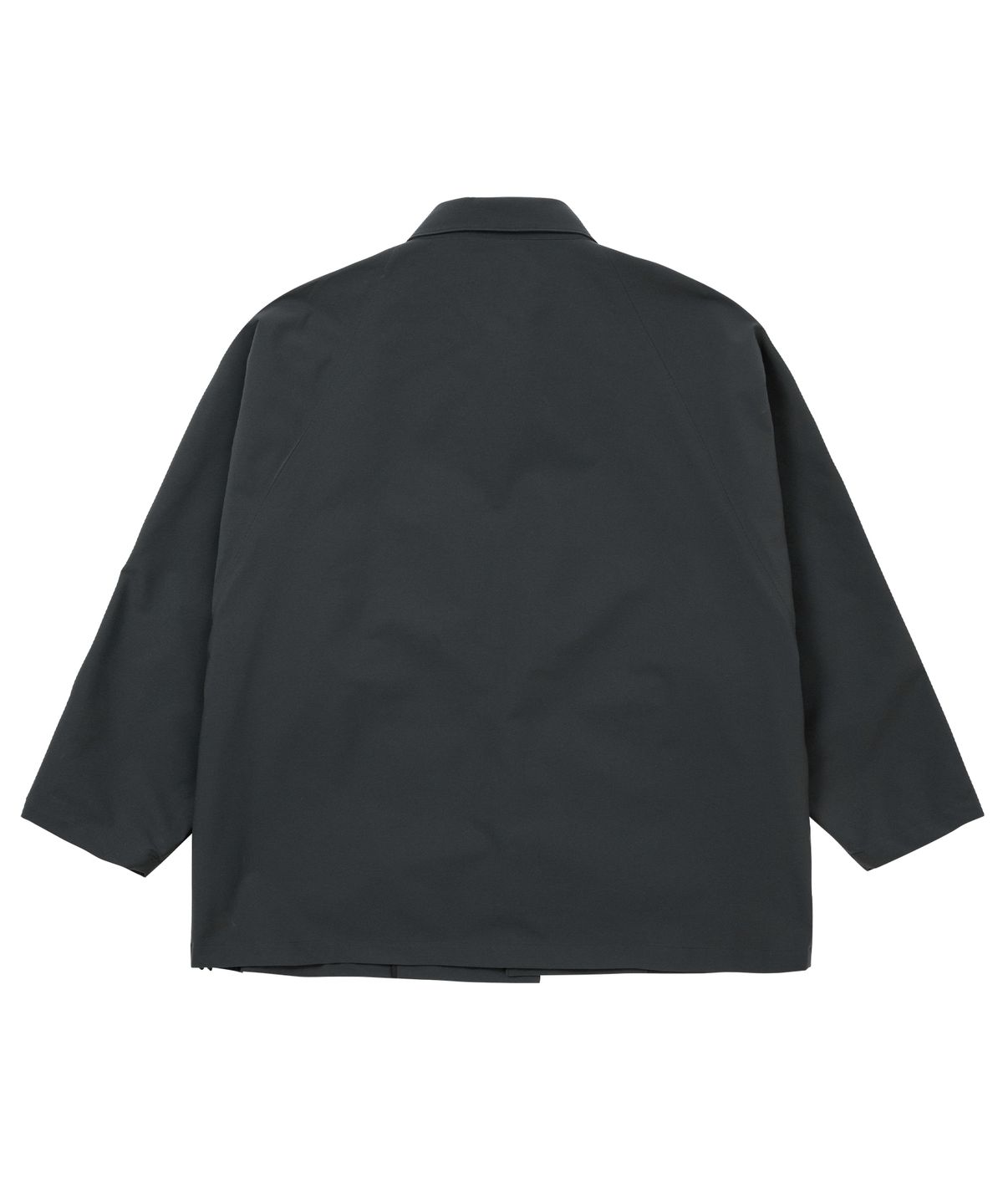 아조바이아조(AJOBYAJO) Batwing 3L Jacket [CHARCOAL]