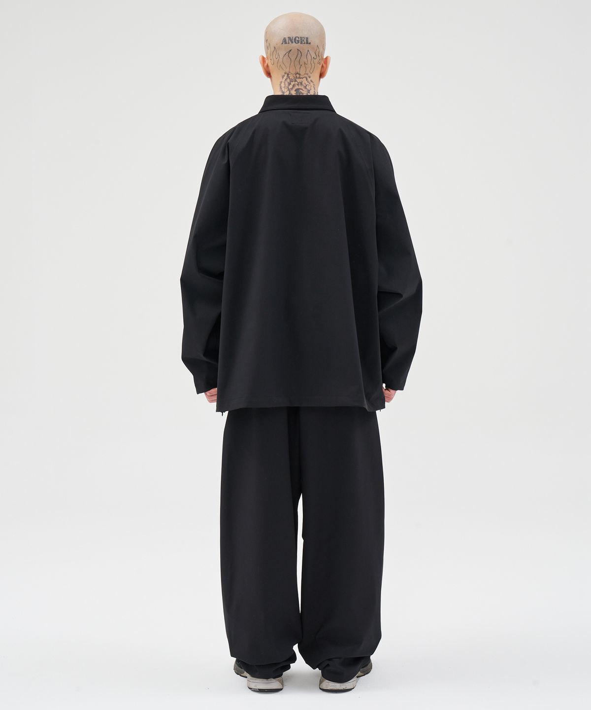 아조바이아조(AJOBYAJO) [SET] Batwing 3L SET [Black]