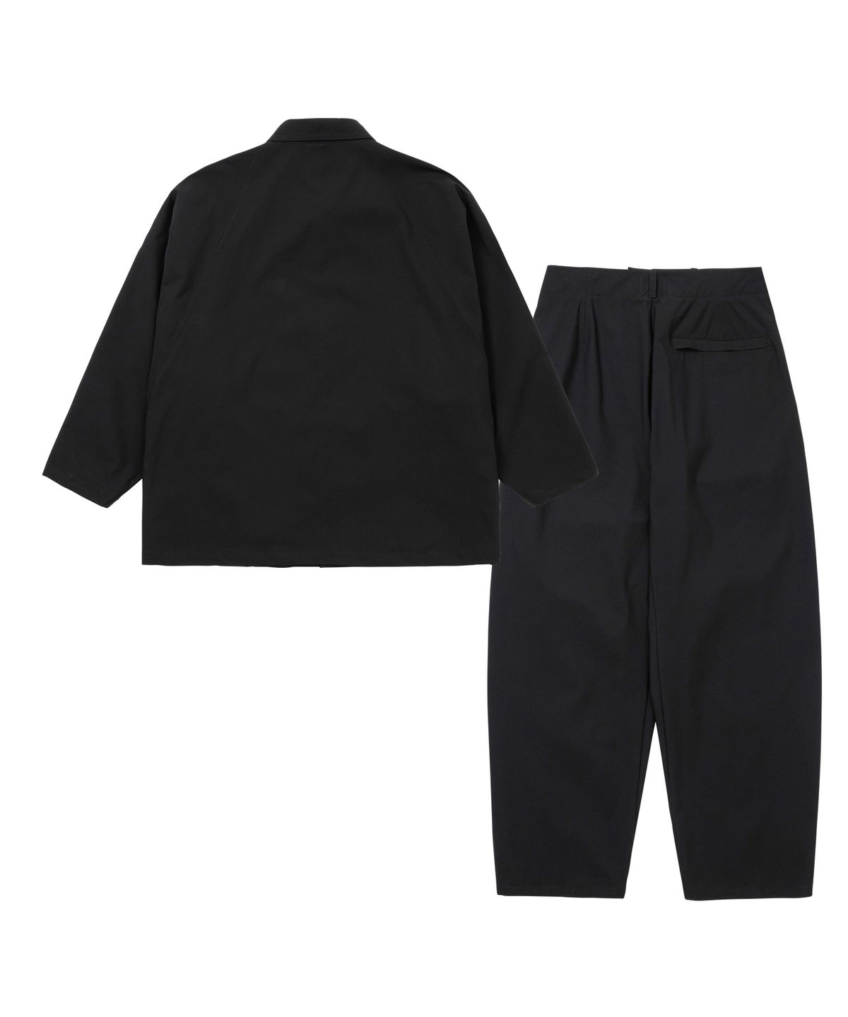 아조바이아조(AJOBYAJO) [SET] Batwing 3L SET [Black]