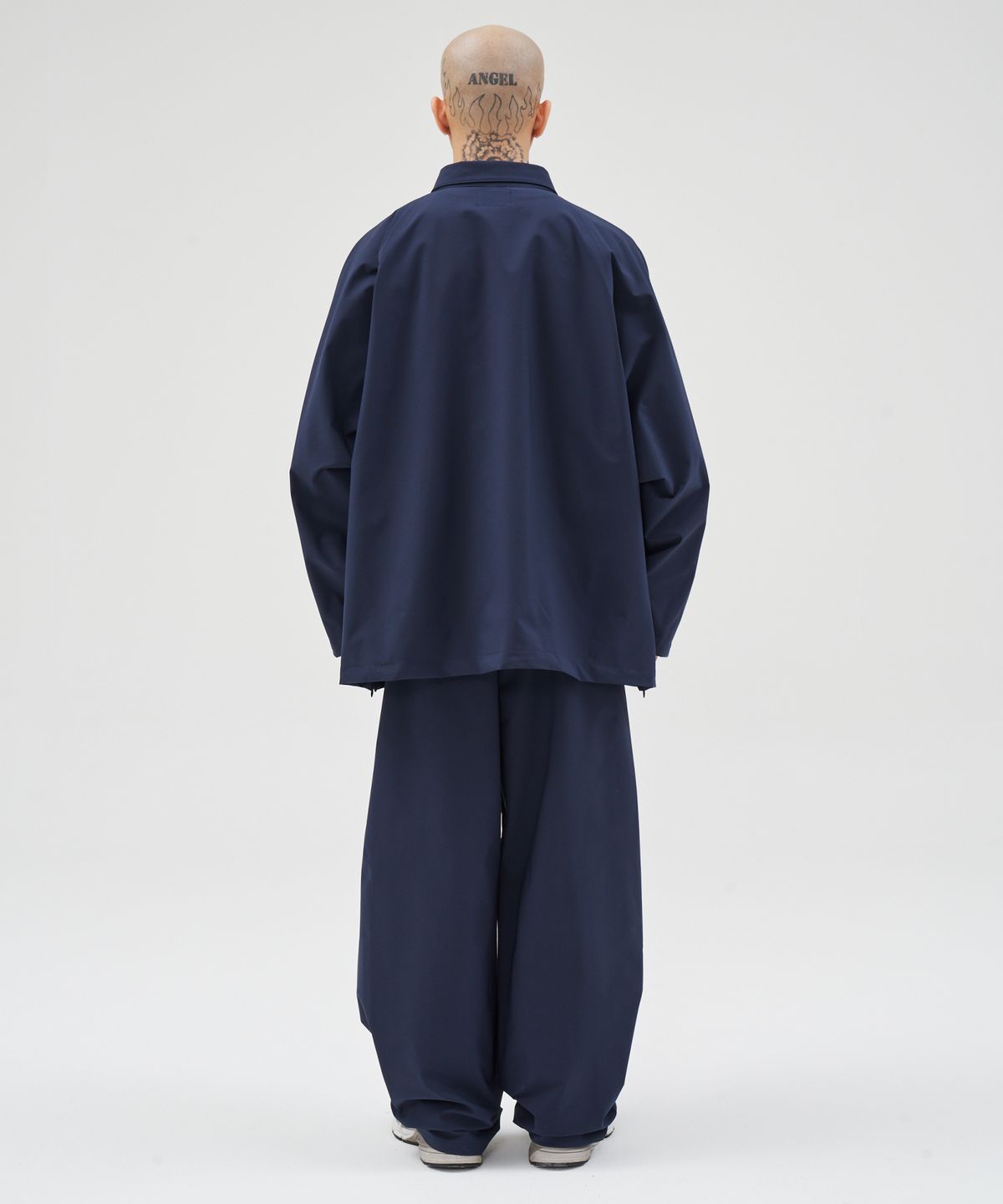 아조바이아조(AJOBYAJO) [SET] Batwing 3L SET [Navy]