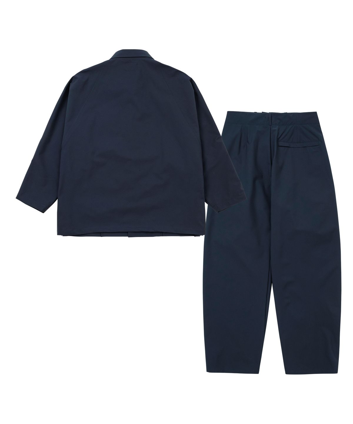 아조바이아조(AJOBYAJO) [SET] Batwing 3L SET [Navy]
