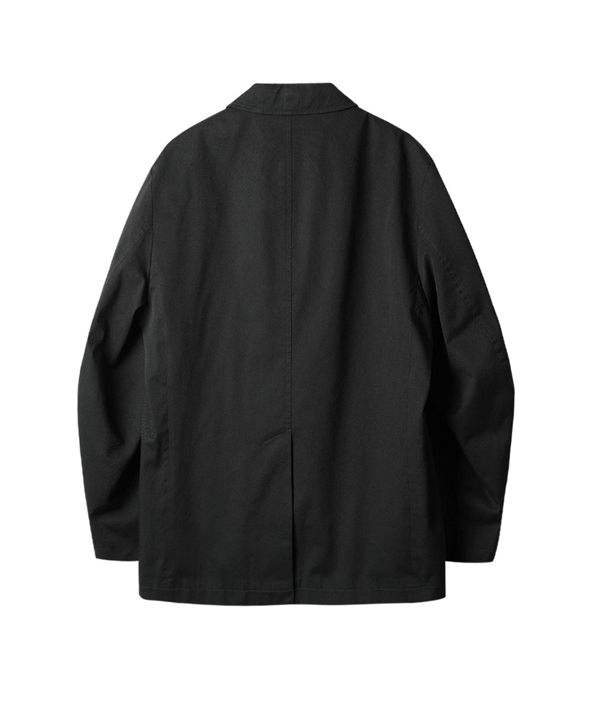러프사이드(ROUGHSIDE) Club Jacket Black