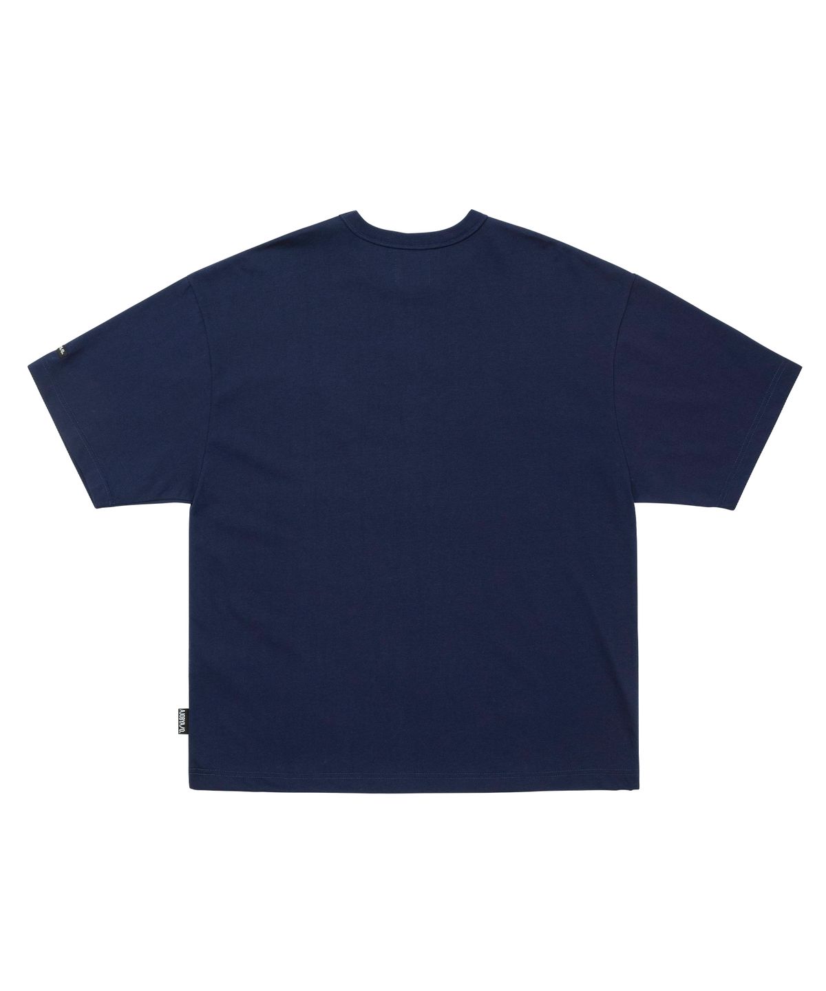 아조바이아조(AJOBYAJO) Diamond Logo T-Shirt [NAVY]