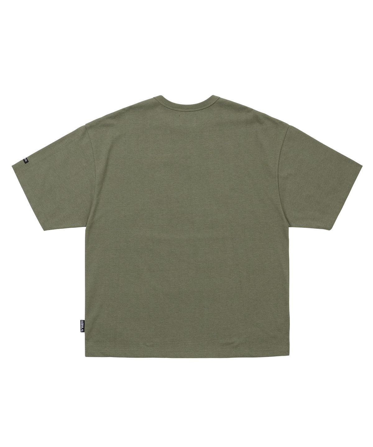 아조바이아조(AJOBYAJO) Diamond Logo T-Shirt [KHAKI]