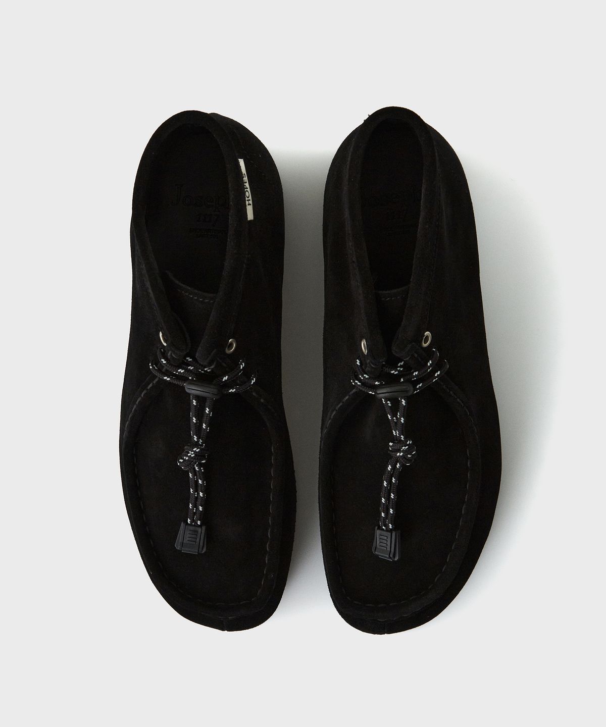 조셉트(JOSEPHT) MOCCAXHOPES BLACK [Collab. with HOPES]