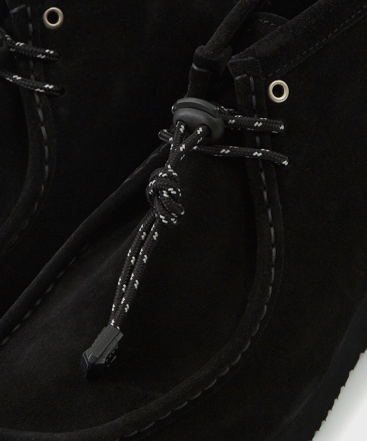 조셉트(JOSEPHT) MOCCAXHOPES BLACK [Collab. with HOPES]