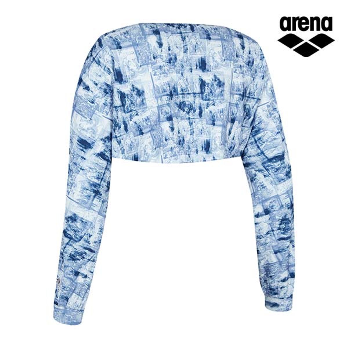 아레나(ARENA) 엔젤리나 레저 볼레로 A4BL1PN61BLU