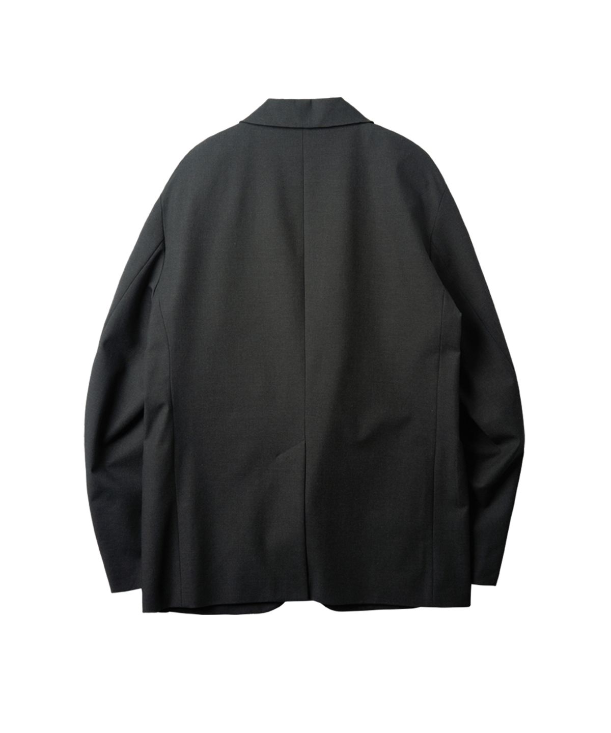 러프사이드(ROUGHSIDE) Reporter Jacket Charcoal