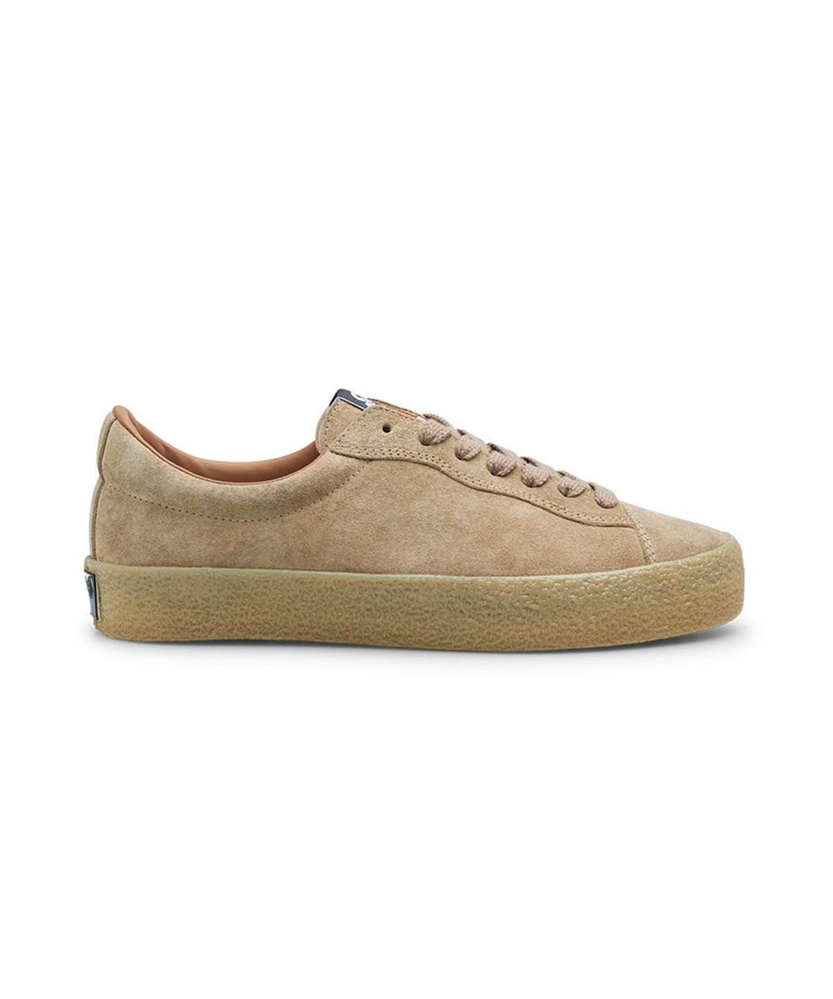 라스트리조트(LAST RESORT) VM002 Suede LO - Raw/Gum
