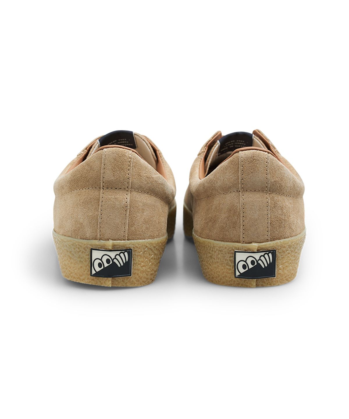 라스트리조트(LAST RESORT) VM002 Suede LO - Raw/Gum