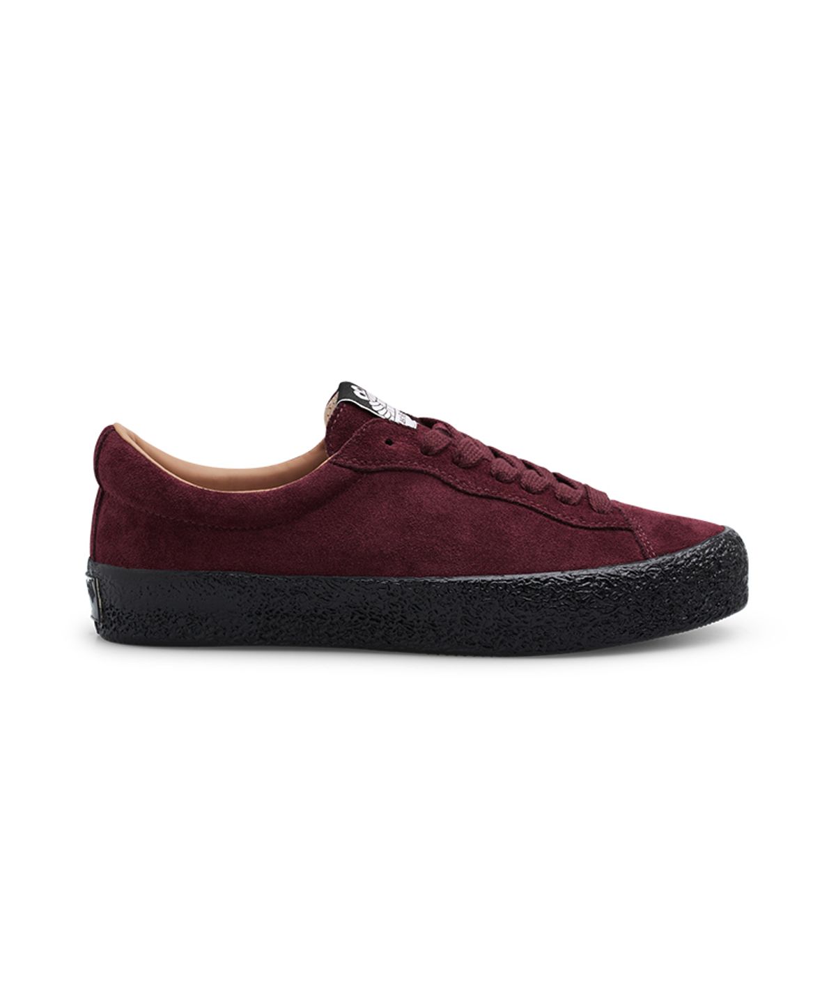 라스트리조트(LAST RESORT) VM002 Suede LO - Wine/Black
