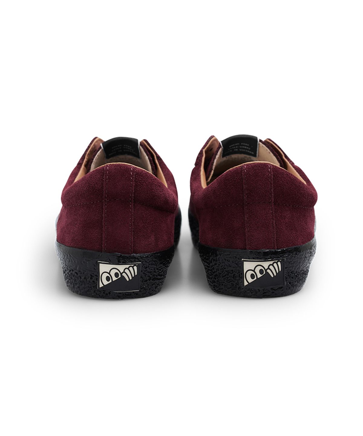 라스트리조트(LAST RESORT) VM002 Suede LO - Wine/Black