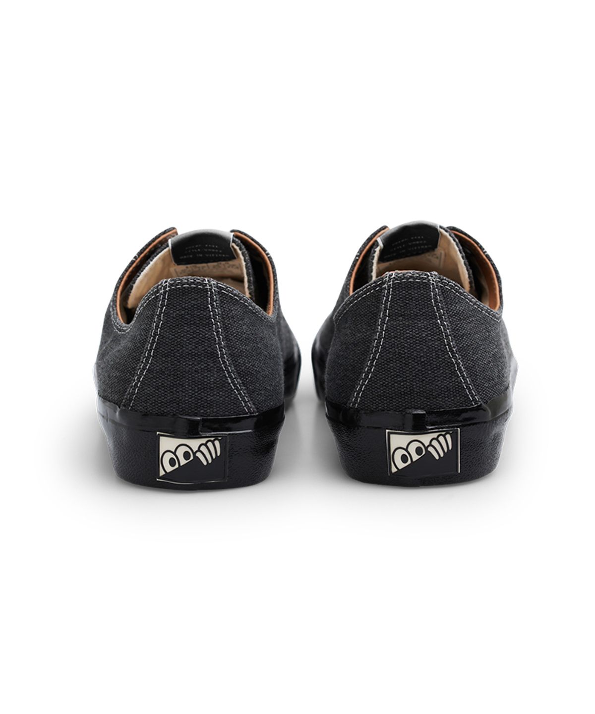 라스트리조트(LAST RESORT) VM003 Canvas LO - Graphite/Black