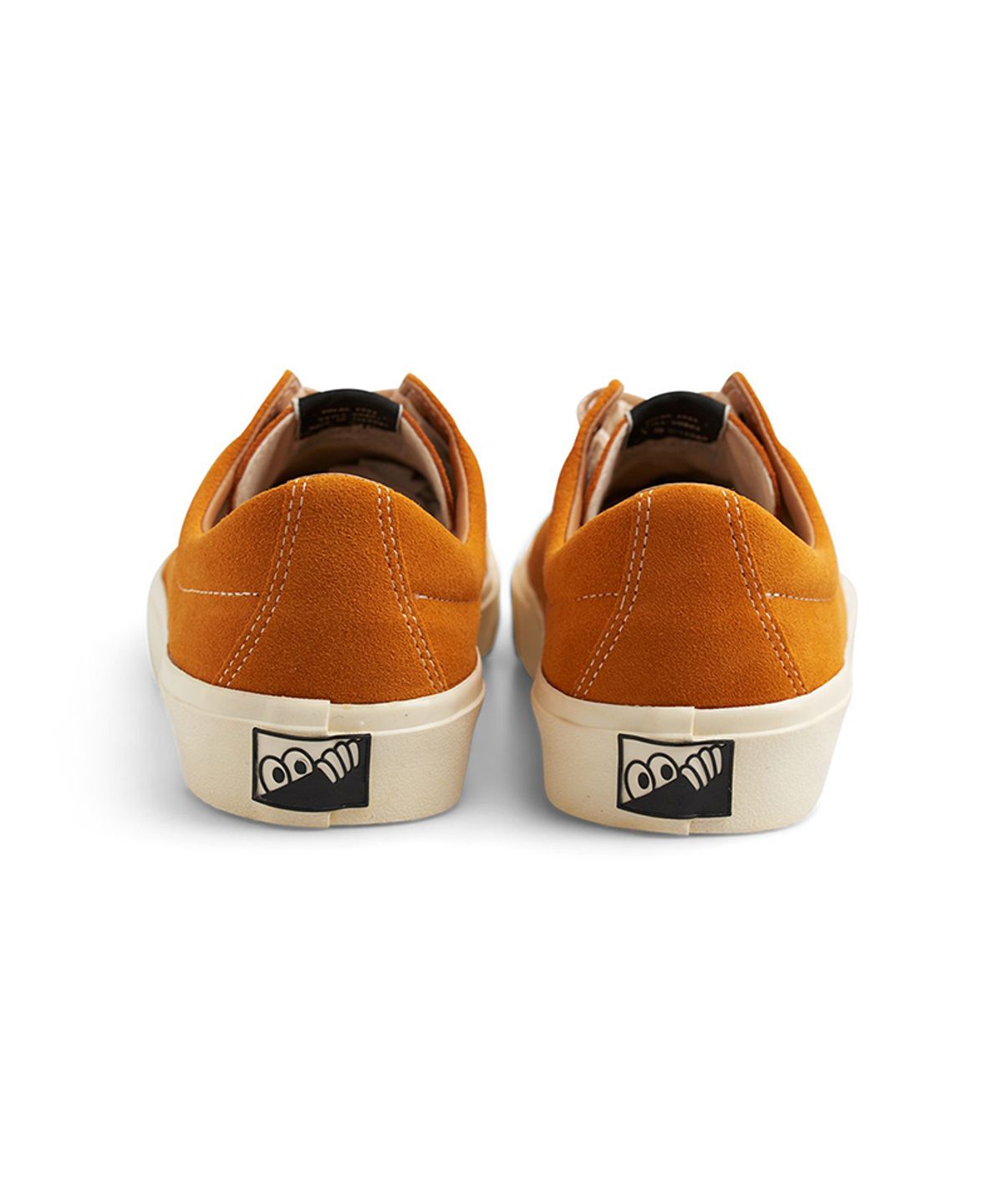 라스트리조트(LAST RESORT) VM003 Suede LO - Cheddar/White