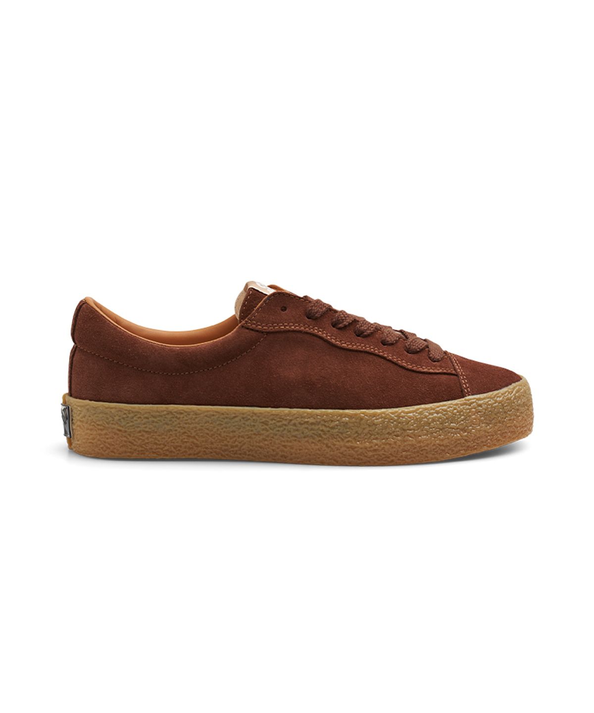 라스트리조트(LAST RESORT) VM002 Suede Lo - Choc Brown/Gum