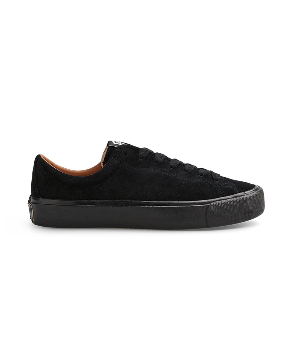 라스트리조트(LAST RESORT) VM003 Suede Lo - Black/Black/Black