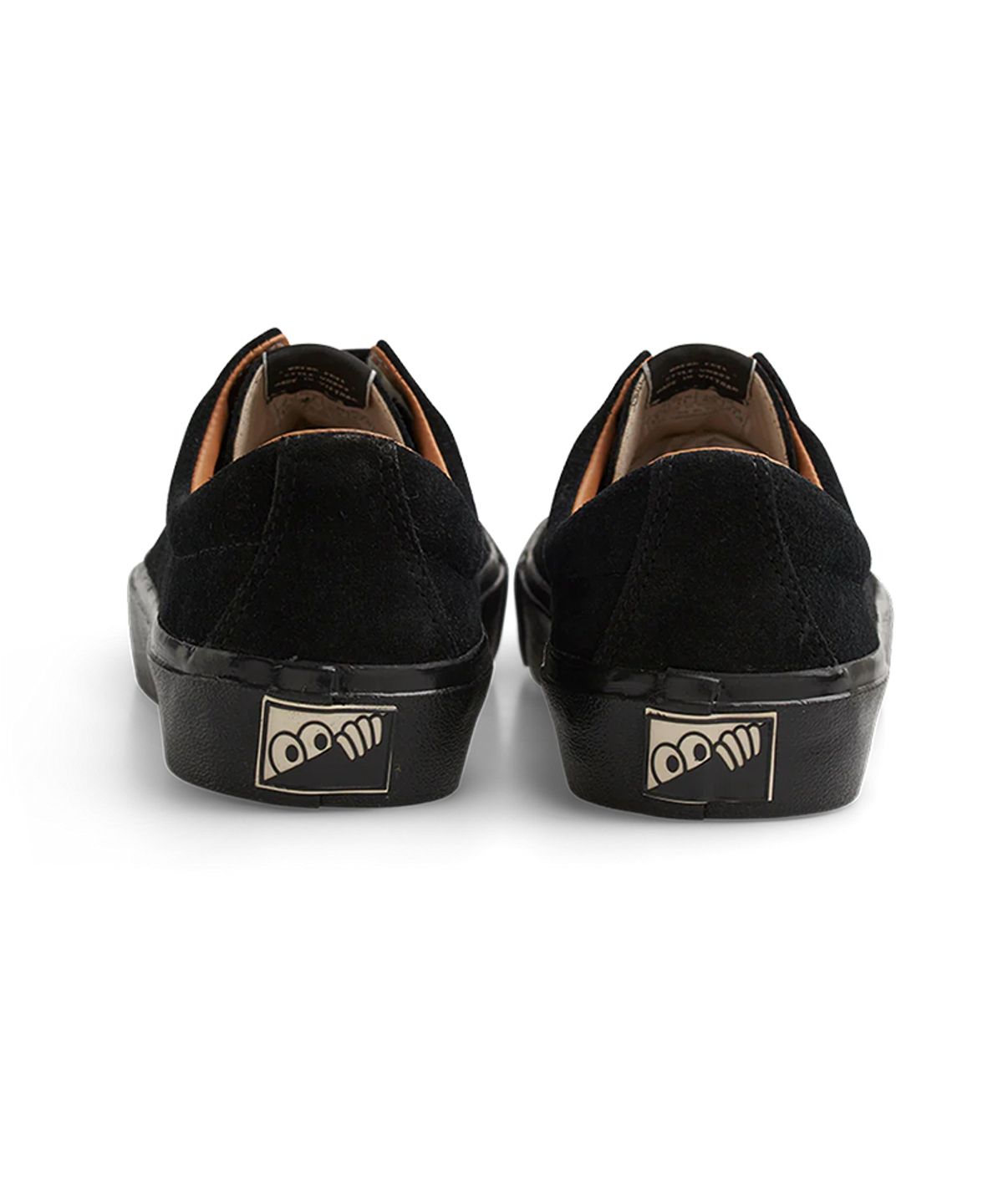 라스트리조트(LAST RESORT) VM003 Suede Lo - Black/Black/Black